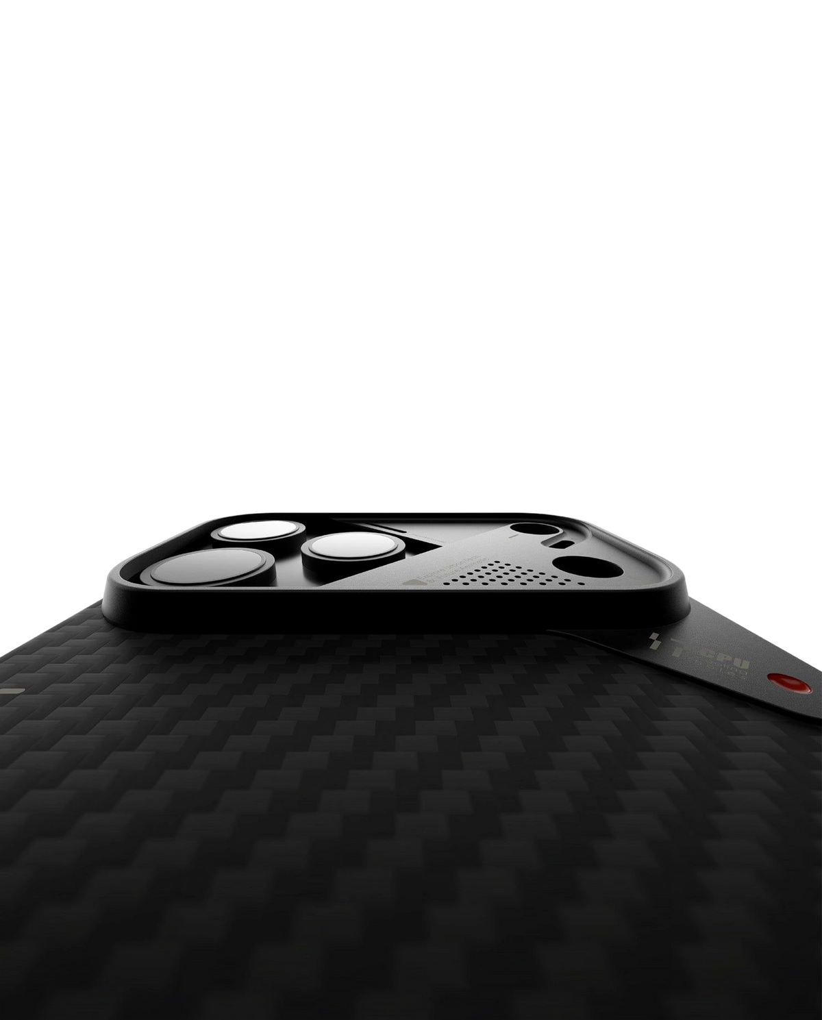 AULUMU iPhone 17 Pro Max Aramid Fiber Case