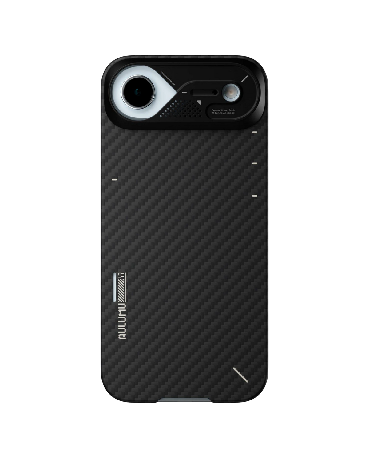 AULUMU iPhone 17 Air Aramid Fiber Case
