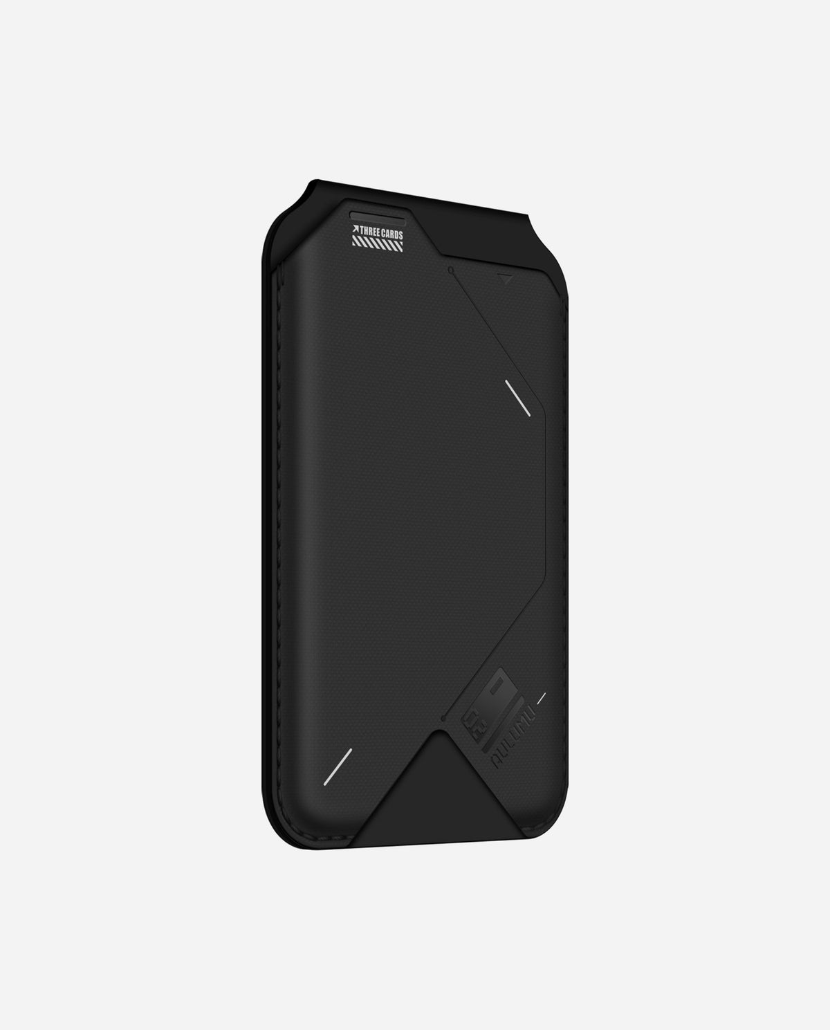 AULUMU Magnetic Flip Wallet and Stand