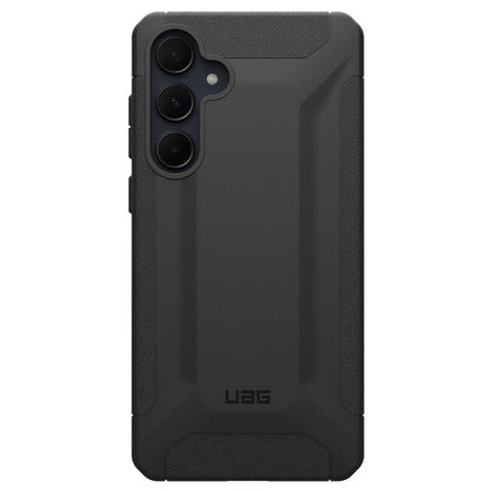 UAG Scout Rugged Case Black for Samsung Galaxy A35 5G