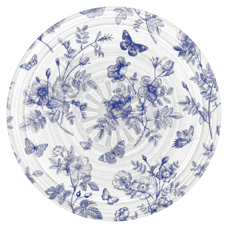 PopSockets PopGrip Adhesive - Plant-Based English Country Side