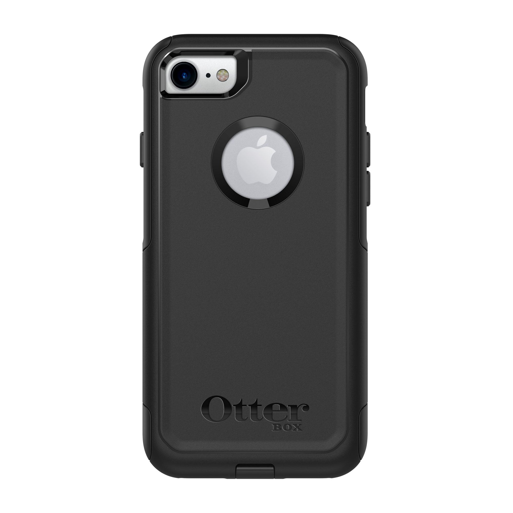 iPhone SE (2022/2020)/8 Otterbox Black Commuter Series case - 15-02292