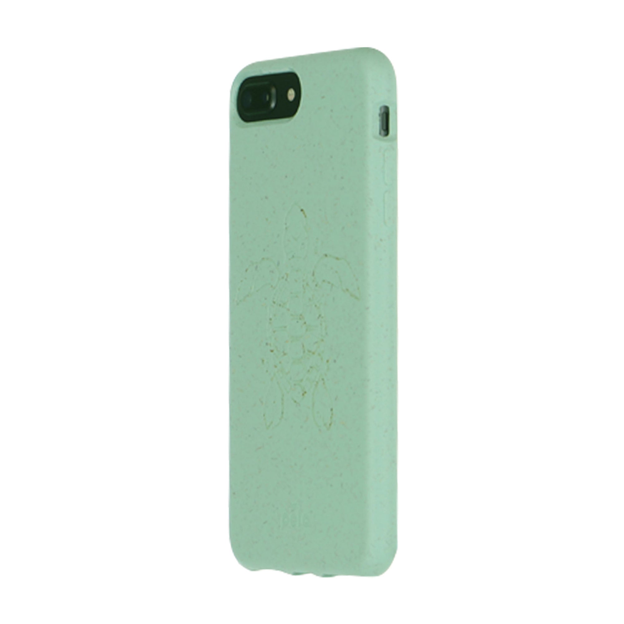 iPhone SE (2022/2020)/8 Pela Turquoise Turtle Edition Compostable Eco-Friendly Protective Case - 15-04736