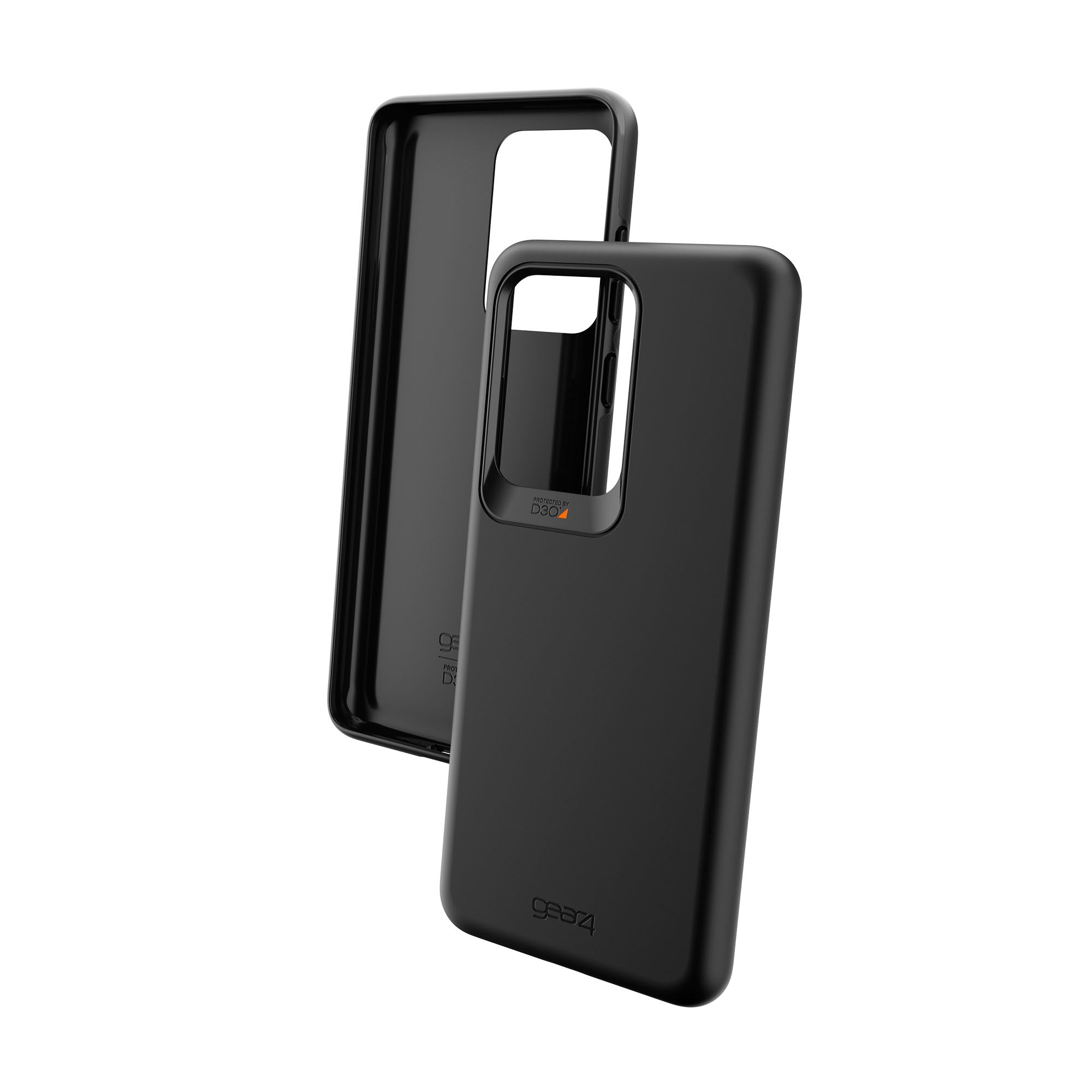 Samsung Galaxy S20 Ultra 5G Gear4 D3O Black Holborn Case - 15-06628