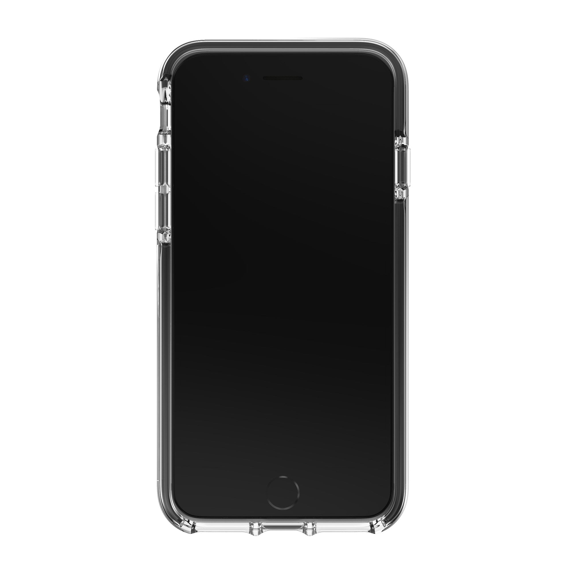 iPhone SE (2022/2020)/8 Gear4 D3O Black Piccadilly Case - 15-06900