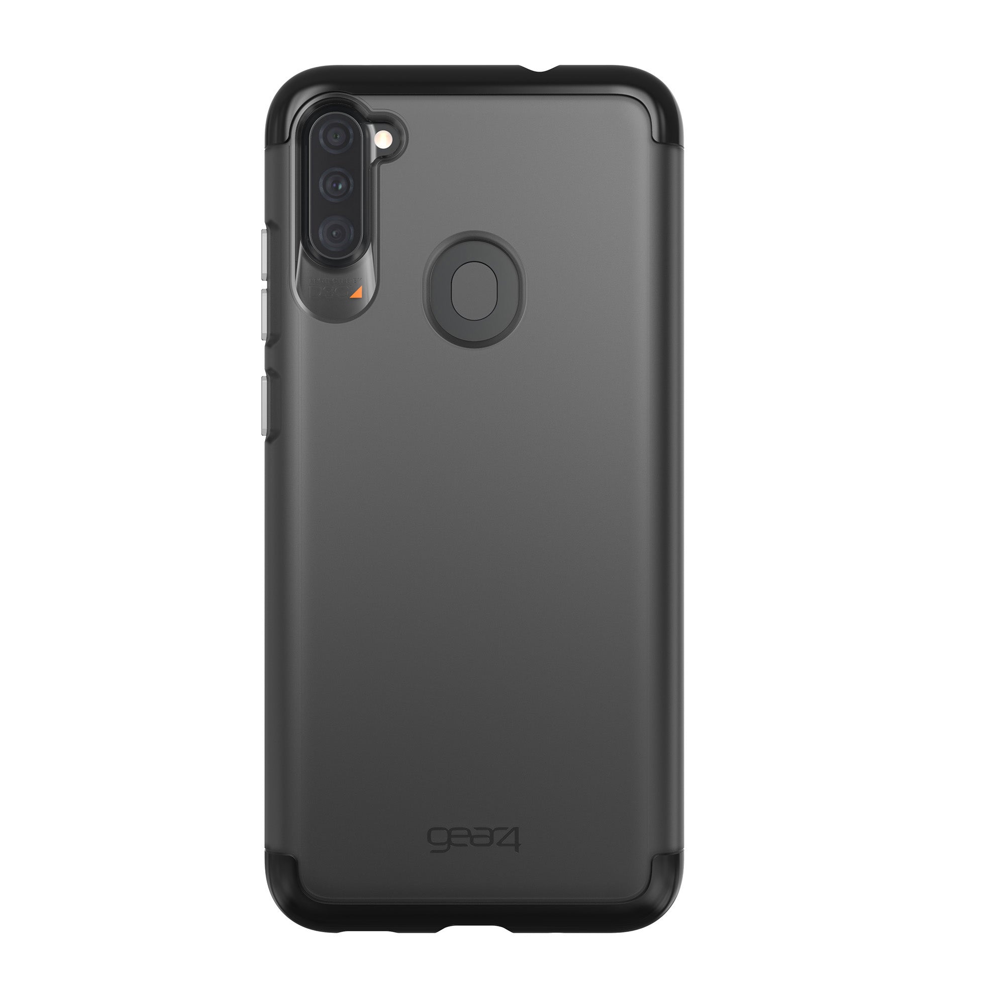 Samsung Galaxy A11 Gear4 D3O Smoke Wembley Case - 15-07460