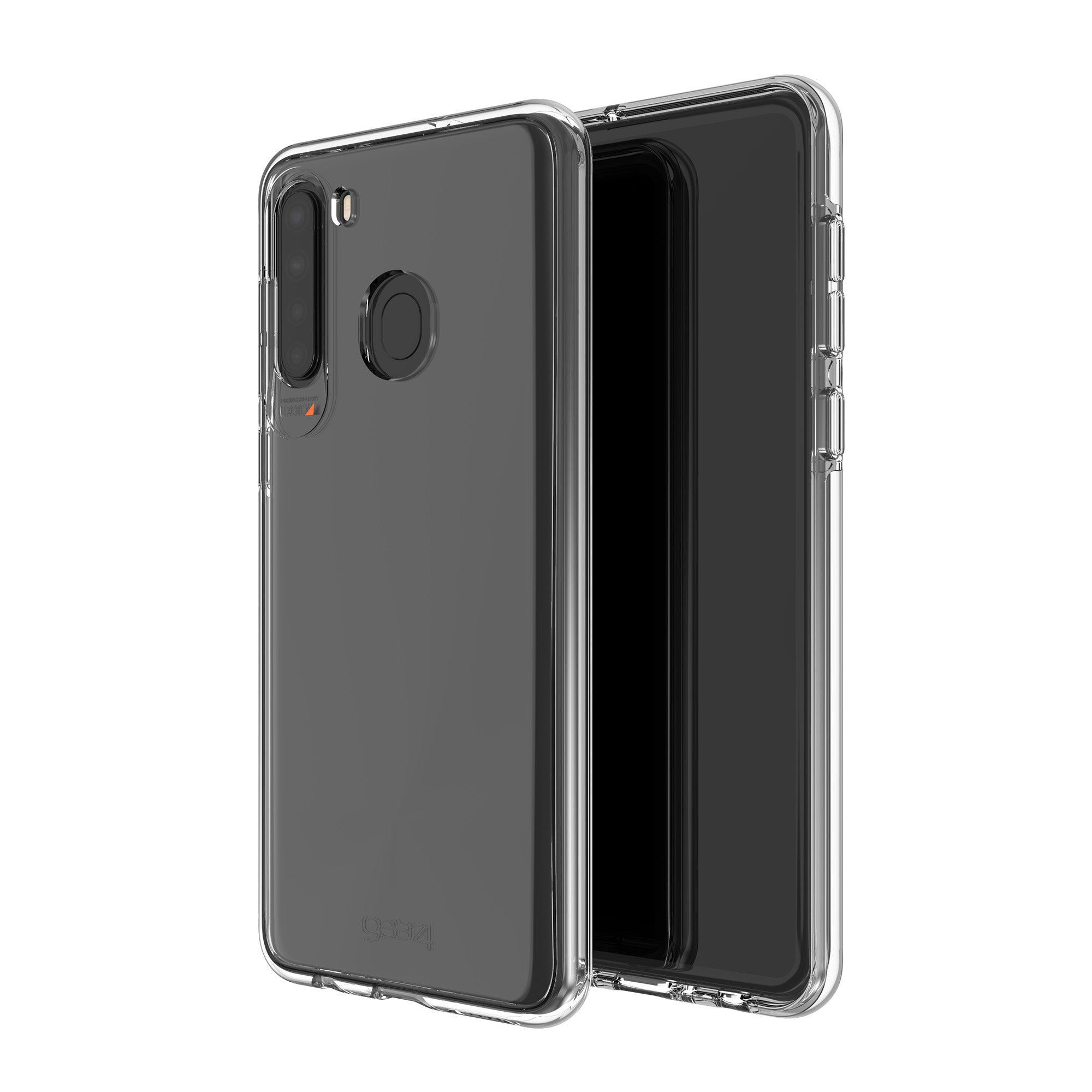 Samsung Galaxy A21 Gear4 D3O Clear Crystal Palace Case - 15-07463