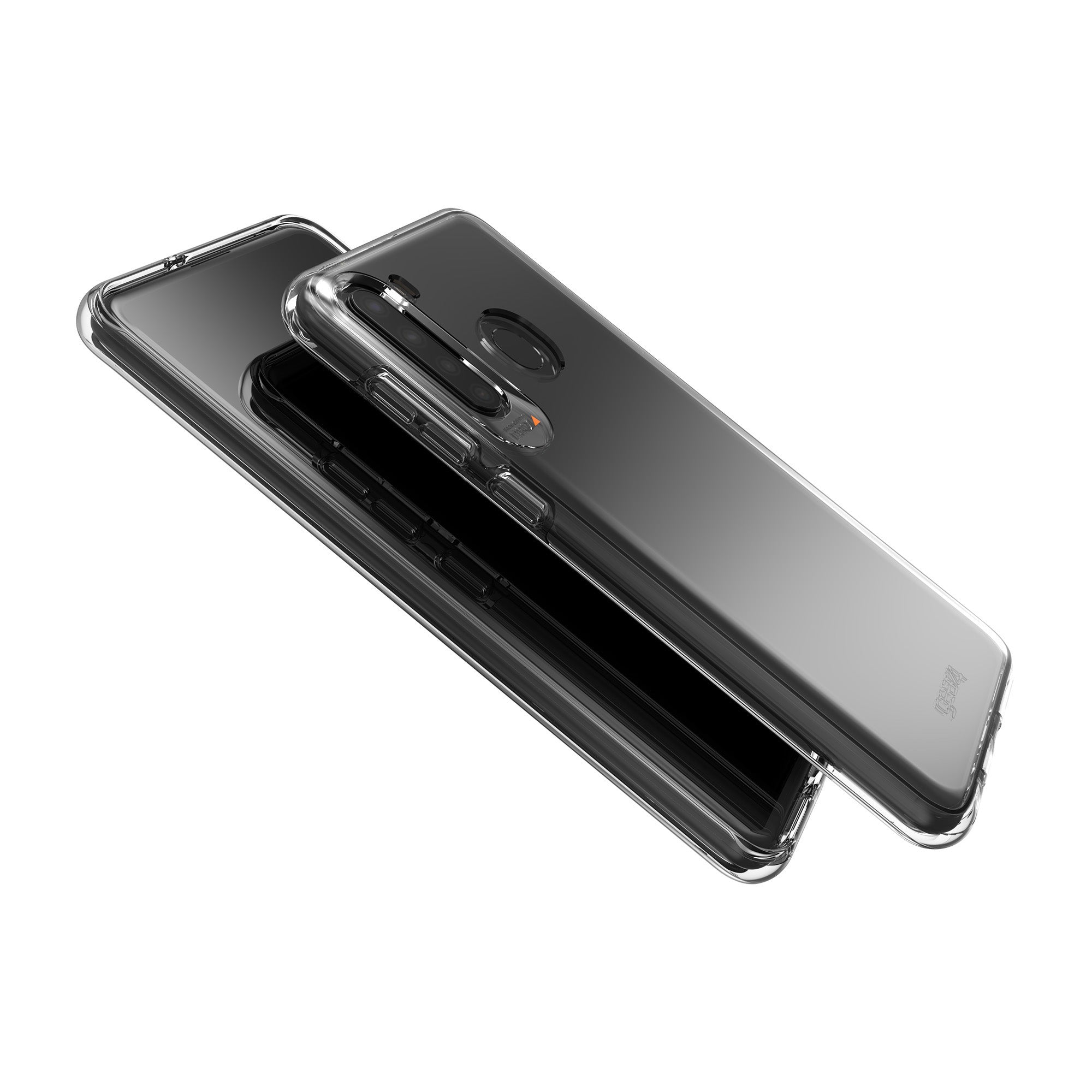 Samsung Galaxy A21 Gear4 D3O Clear Crystal Palace Case - 15-07463