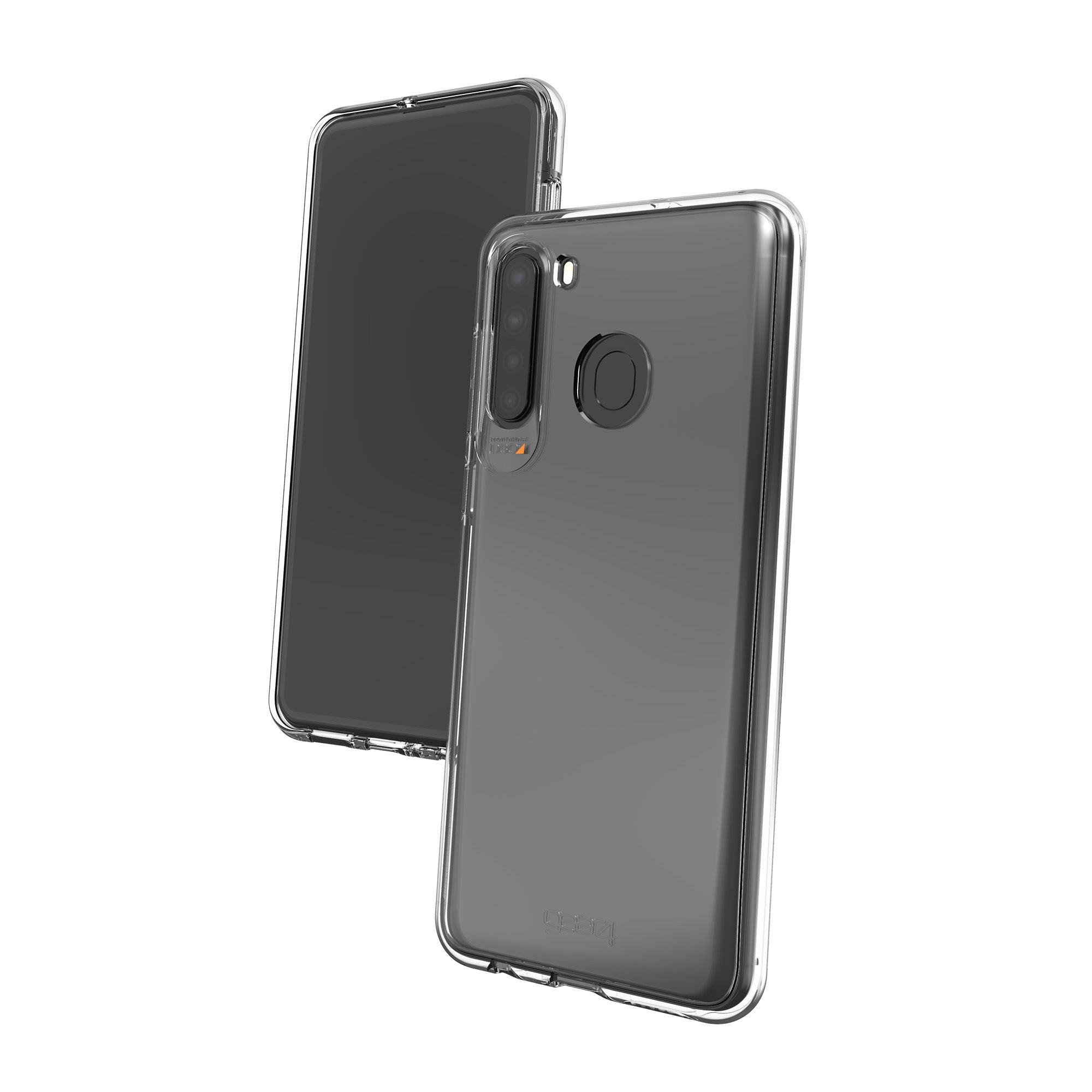 Samsung Galaxy A21 Gear4 D3O Clear Crystal Palace Case - 15-07463