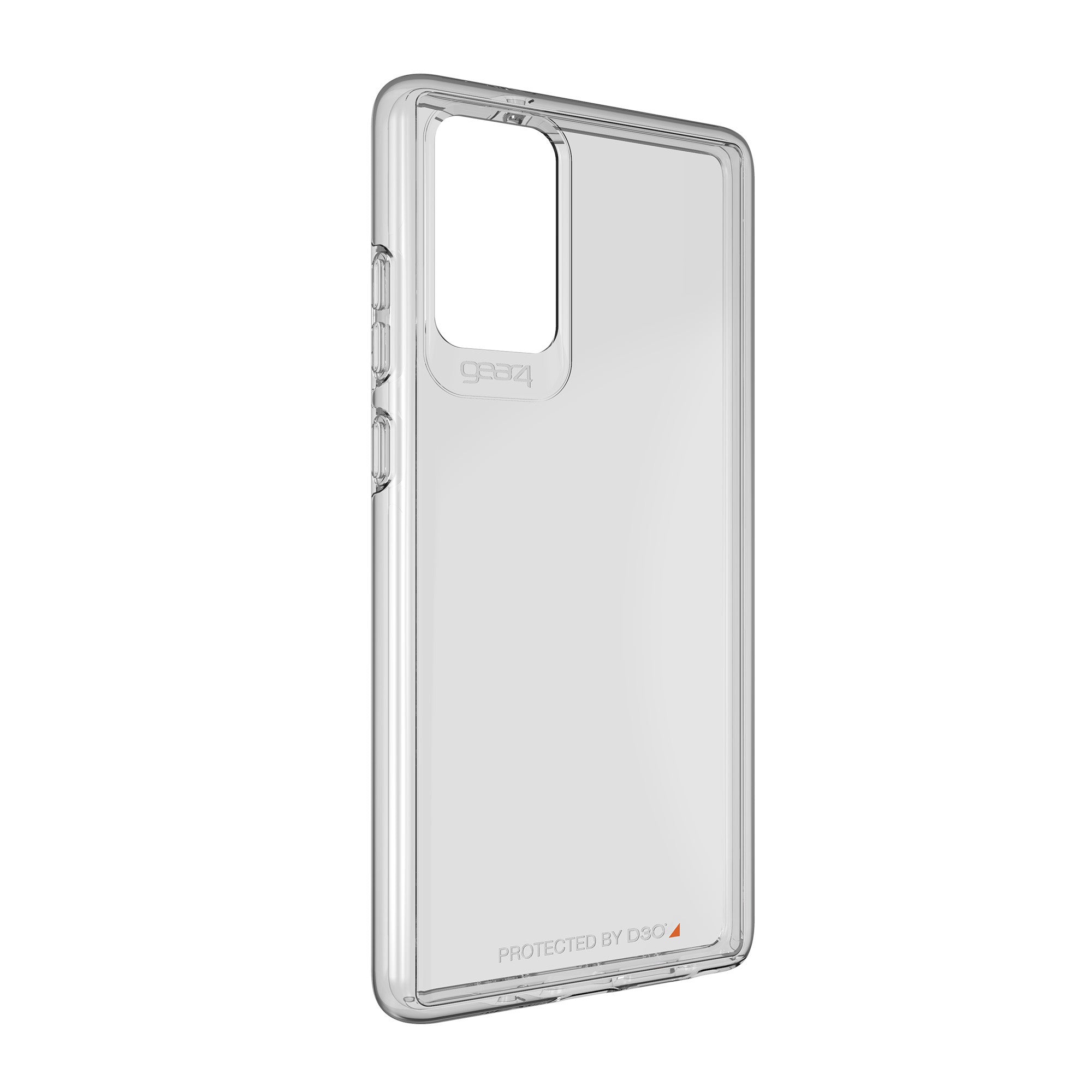 Samsung Galaxy Note20 5G Gear4 D3O Clear Crystal Palace Case - 15-07464