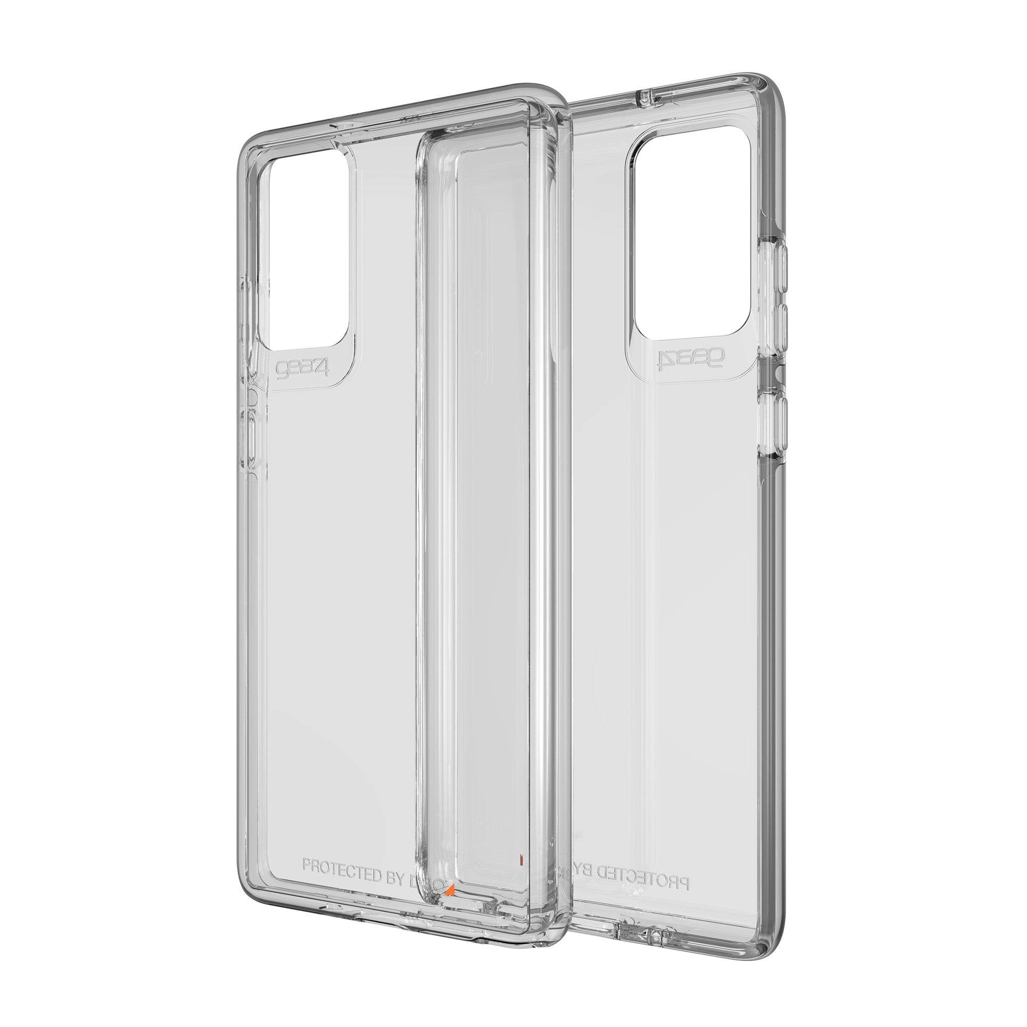 Samsung Galaxy Note20 5G Gear4 D3O Clear Crystal Palace Case - 15-07464