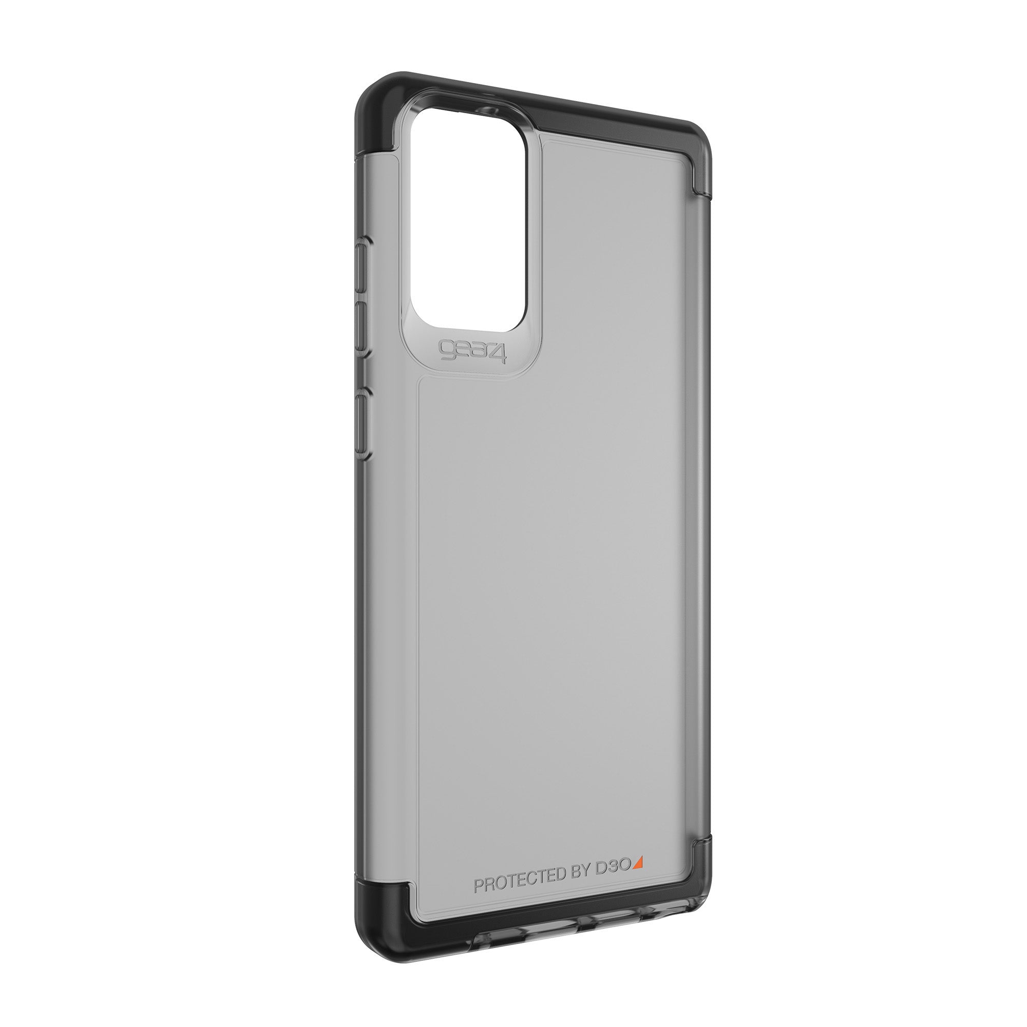 Samsung Galaxy Note20 5G Gear4 D3O Smoke Wembley Case - 15-07467