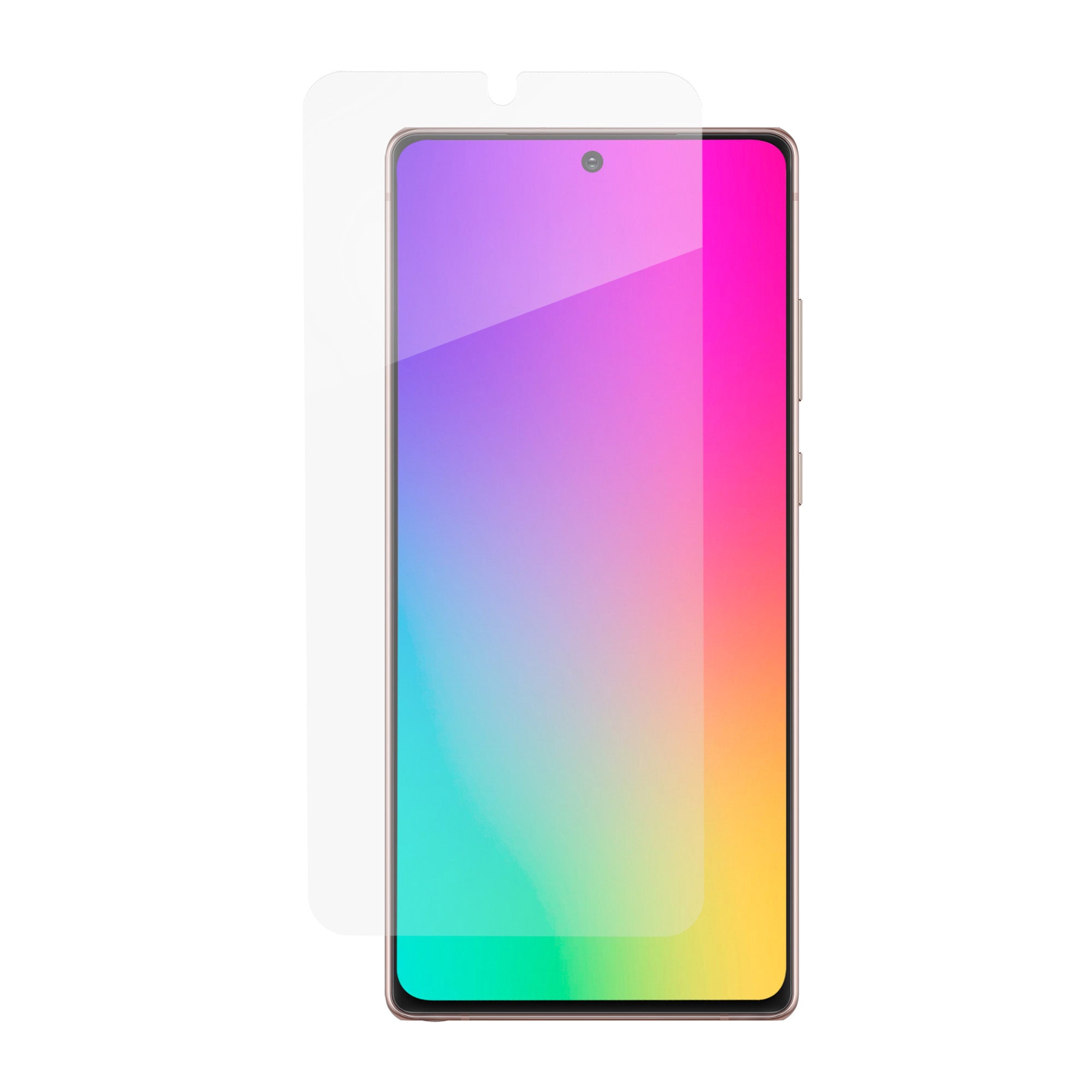 Samsung Galaxy Note20 5G ZAGG InvisibleShield Glass Fusion VisionGuard+ Screen Protector - 15-07474