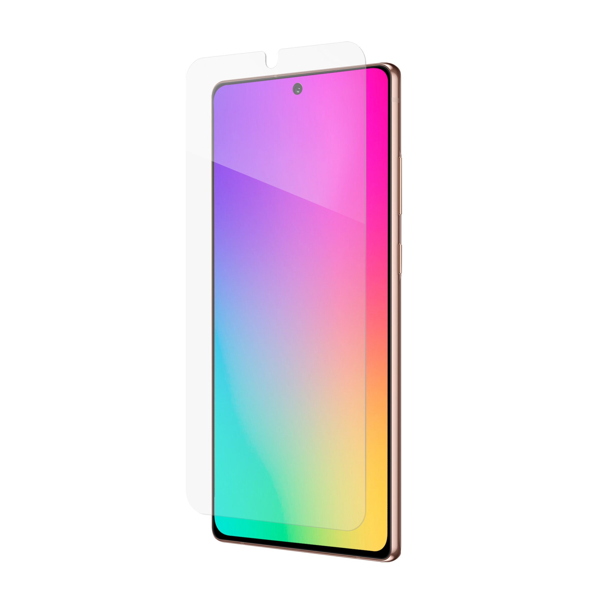 Samsung Galaxy Note20 5G ZAGG InvisibleShield Glass Fusion VisionGuard+ Screen Protector - 15-07474