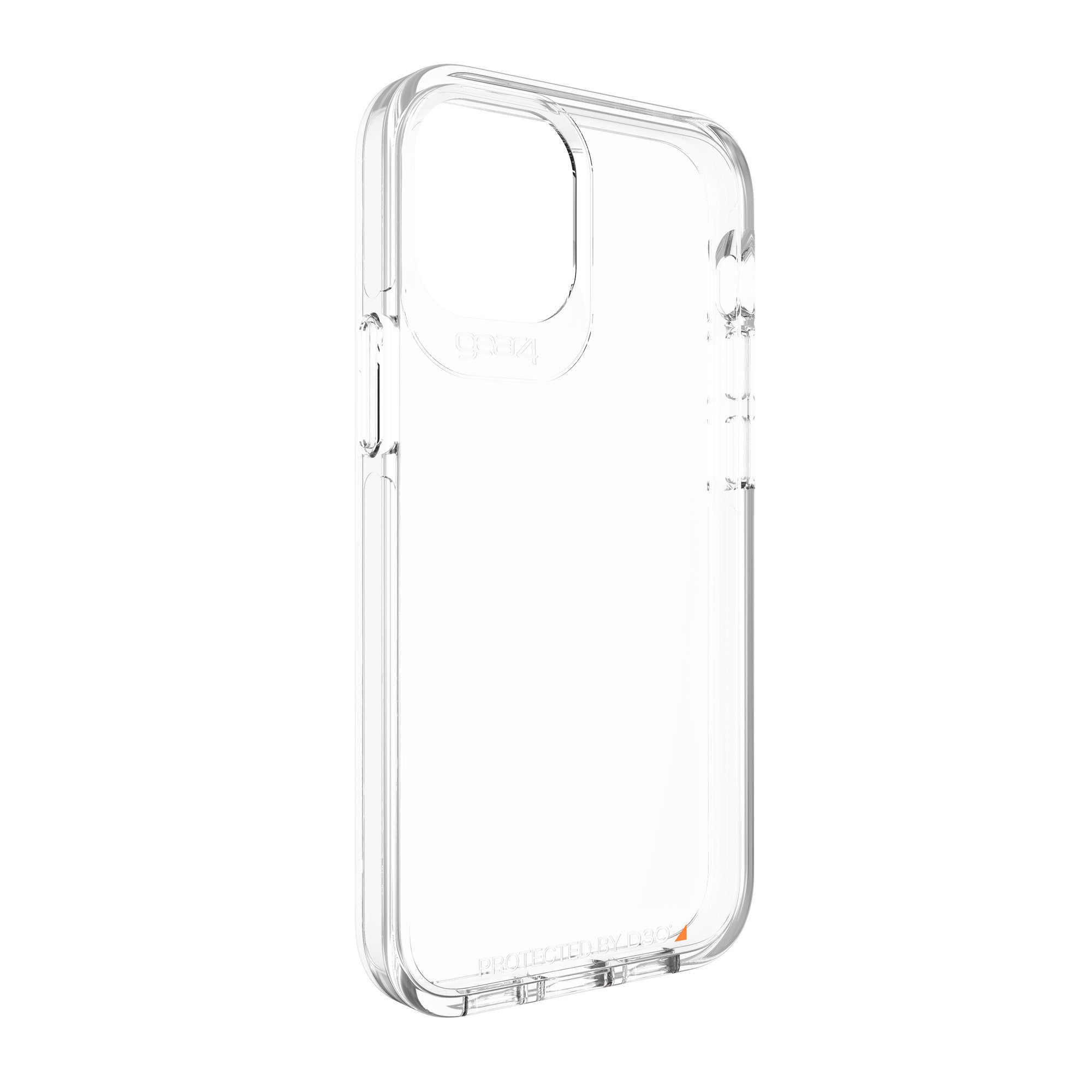 iPhone 12 Mini Gear4 D3O Clear Crystal Palace Case - 15-07670