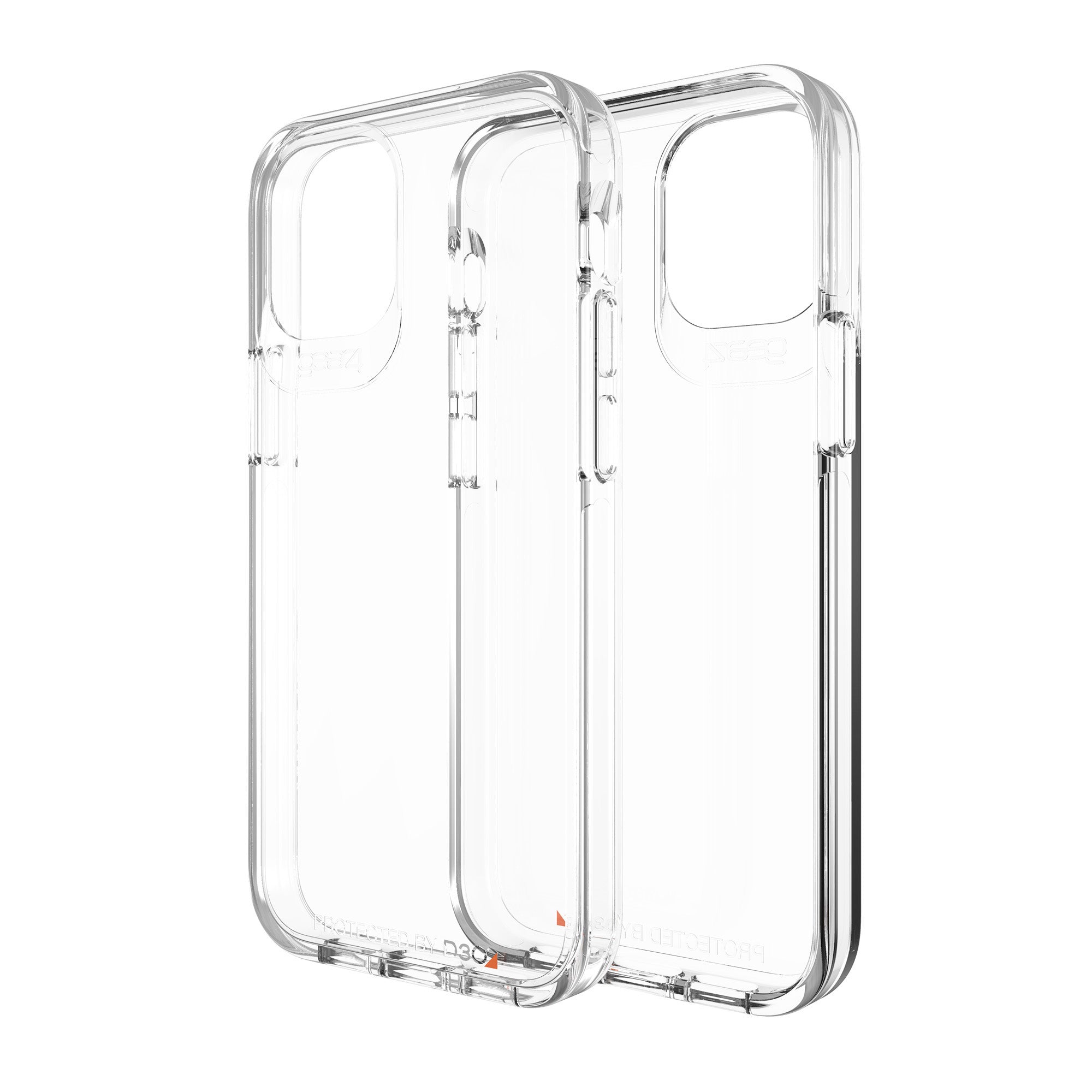 iPhone 12 Mini Gear4 D3O Clear Crystal Palace Case - 15-07670