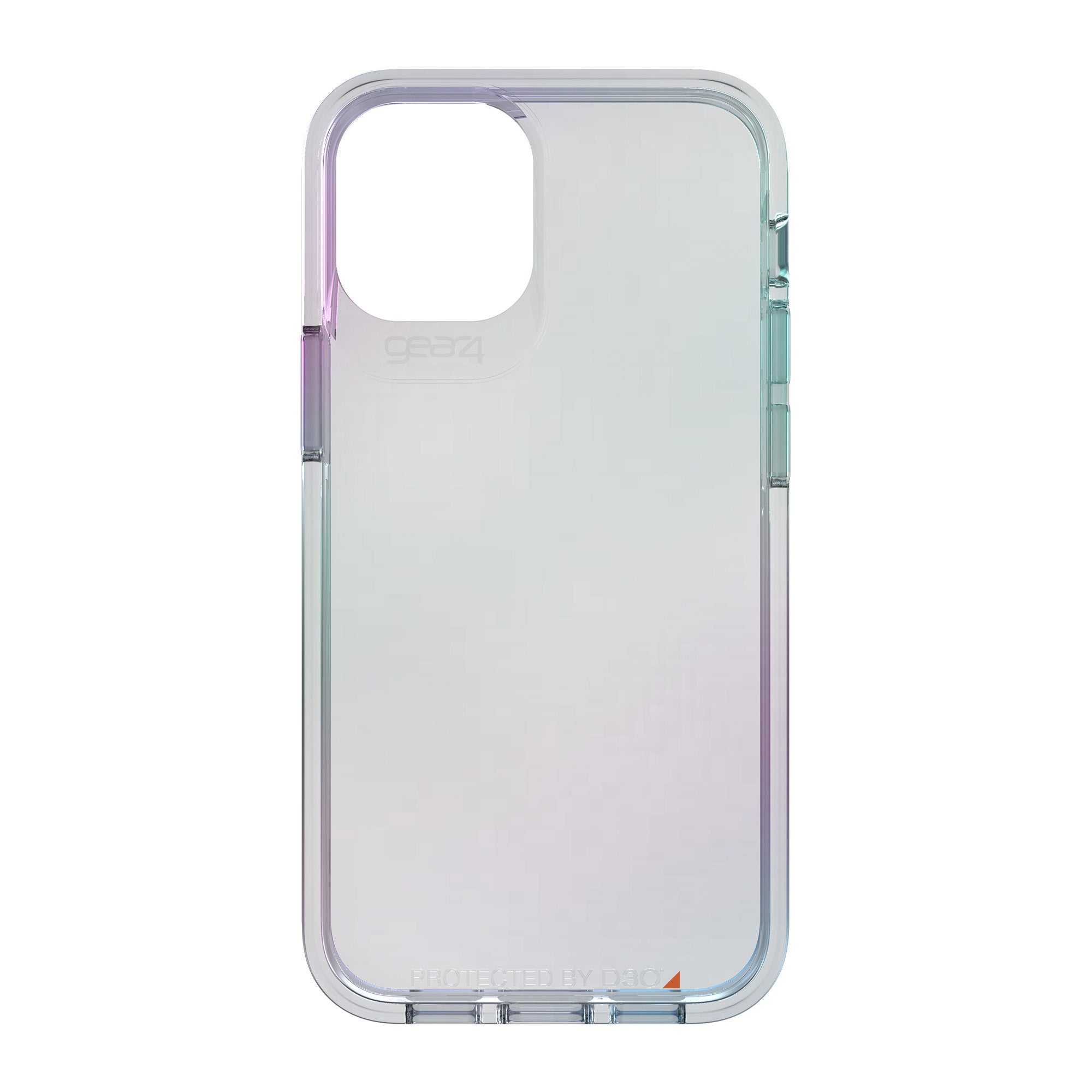 iPhone 12 Mini Gear4  D3O Crystal Palace Iridescent Case - 15-07671