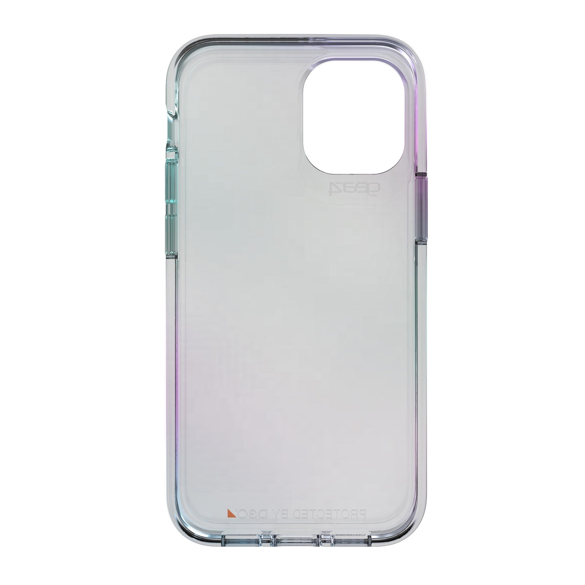 iPhone 12 Mini Gear4  D3O Crystal Palace Iridescent Case - 15-07671