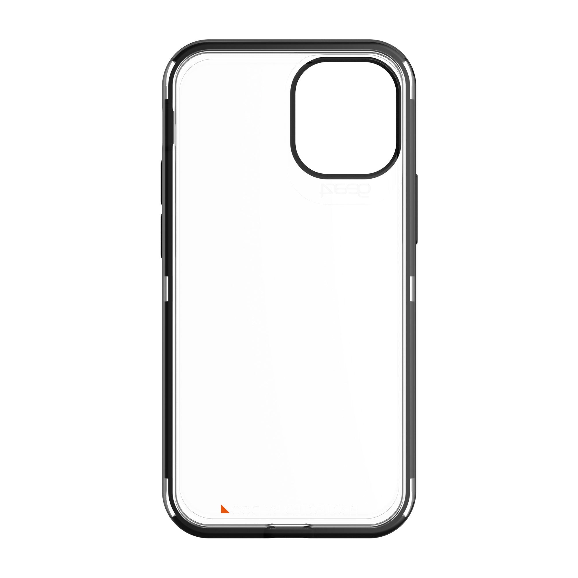 iPhone 12 Mini Gear4 D3O Black Hackney Case - 15-07672