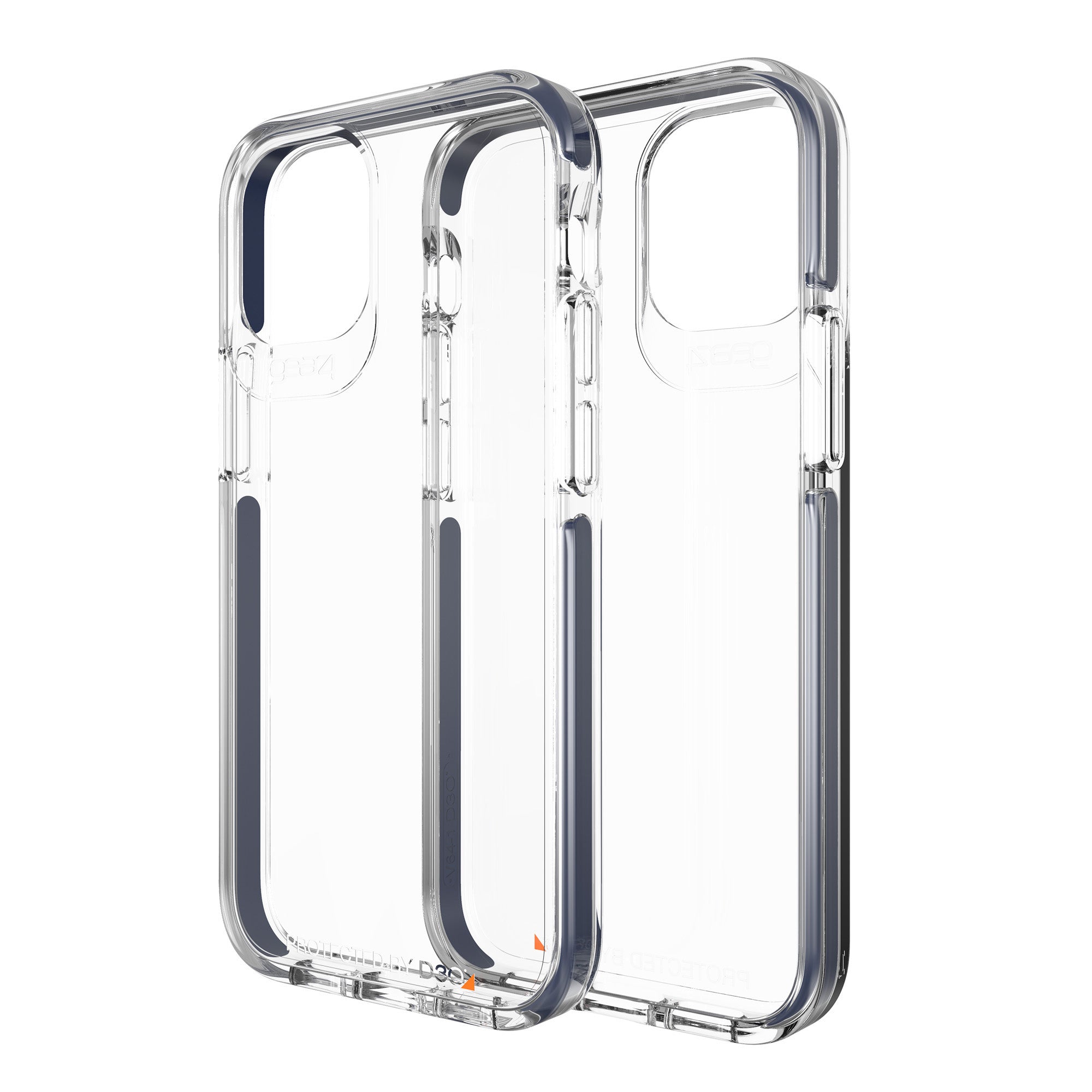 iPhone 12 Mini Gear4 D3O Blue Piccadilly Case - 15-07675