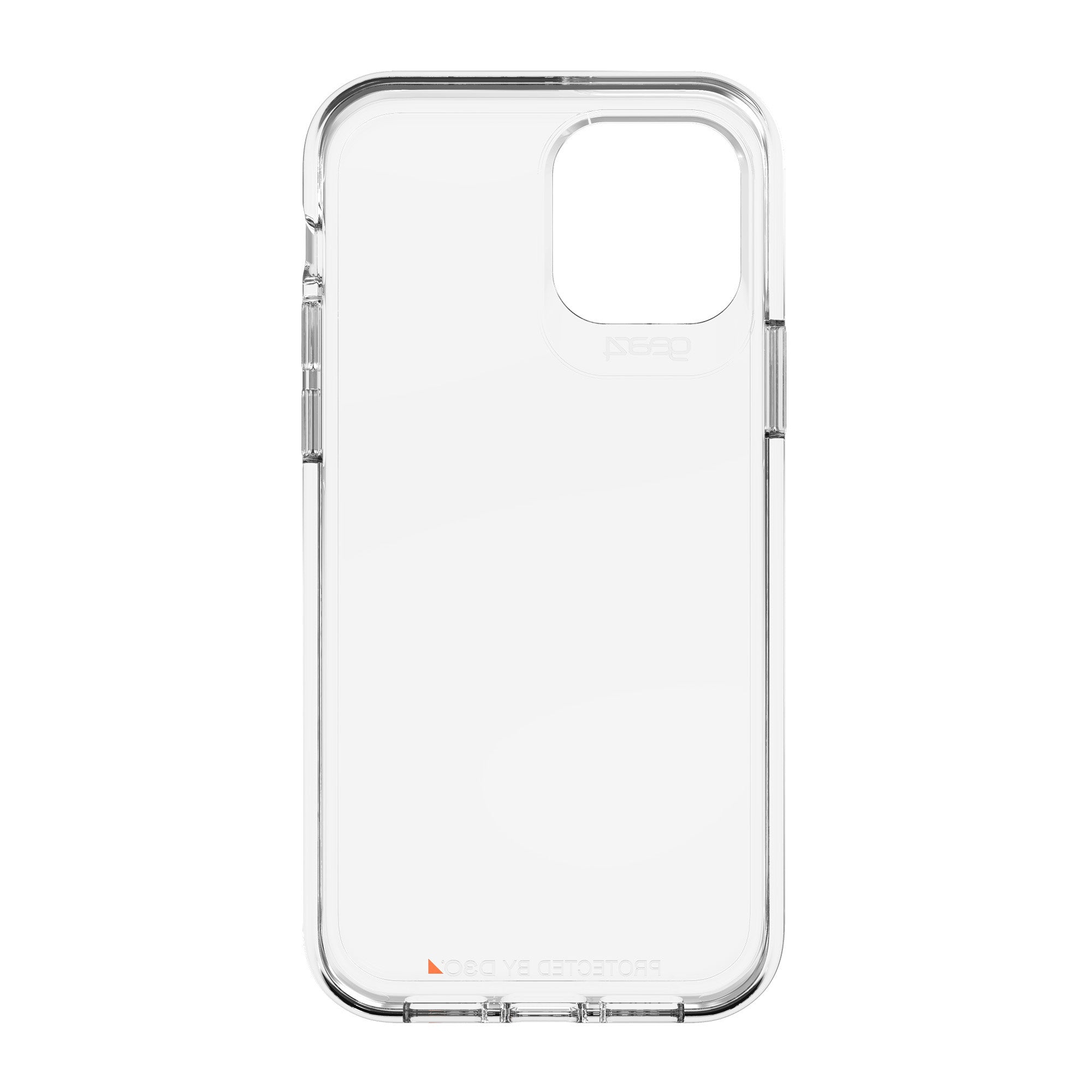 iPhone 12/12 Pro Gear4 D3O Clear Crystal Palace Case - 15-07681