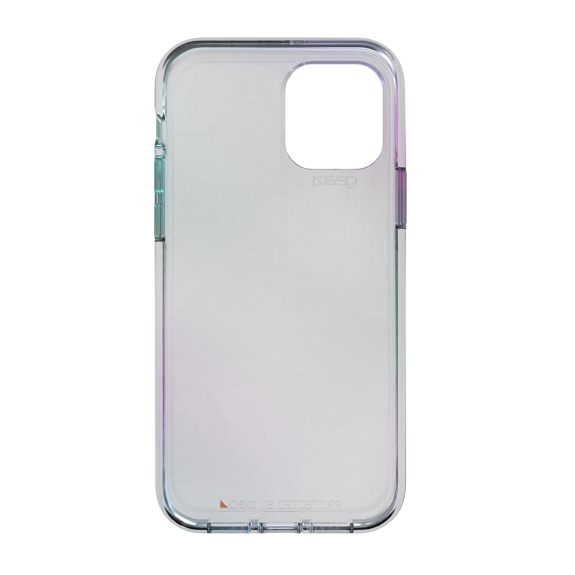 iPhone 12/12 Pro Gear4 D3O Crystal Palace Iridescent Case - 15-07682