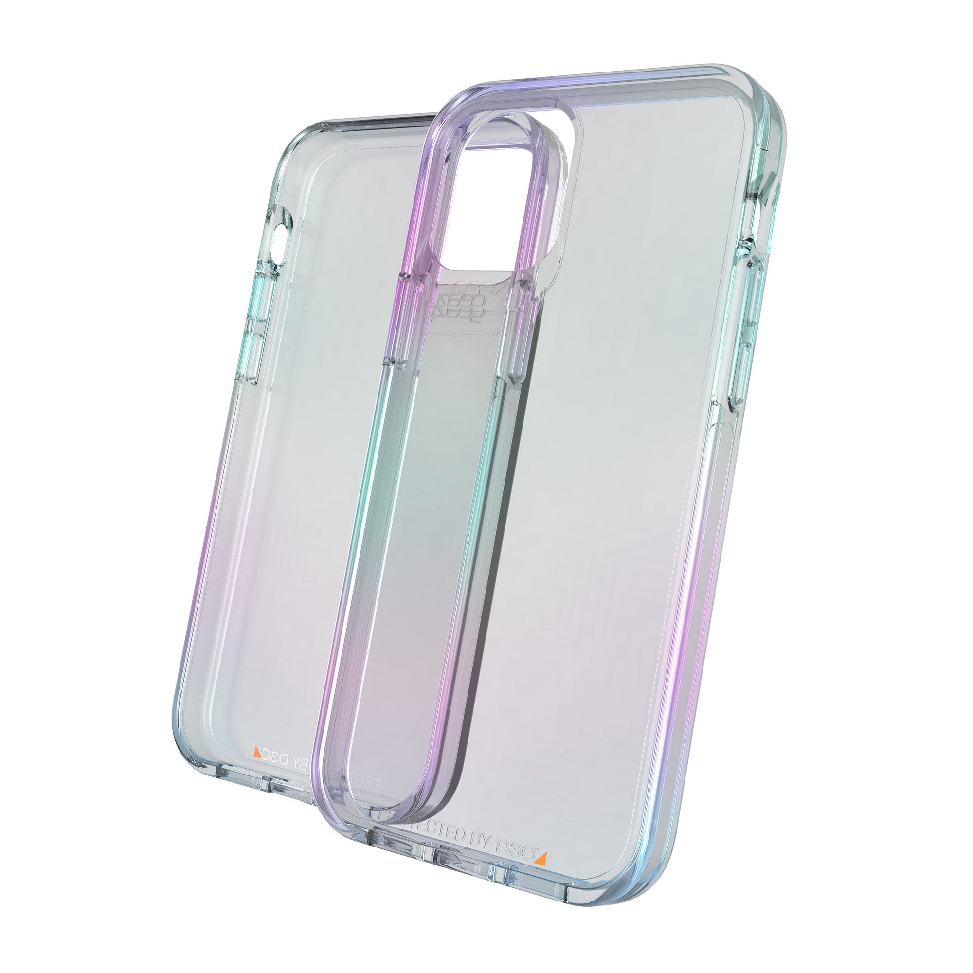 iPhone 12/12 Pro Gear4 D3O Crystal Palace Iridescent Case - 15-07682
