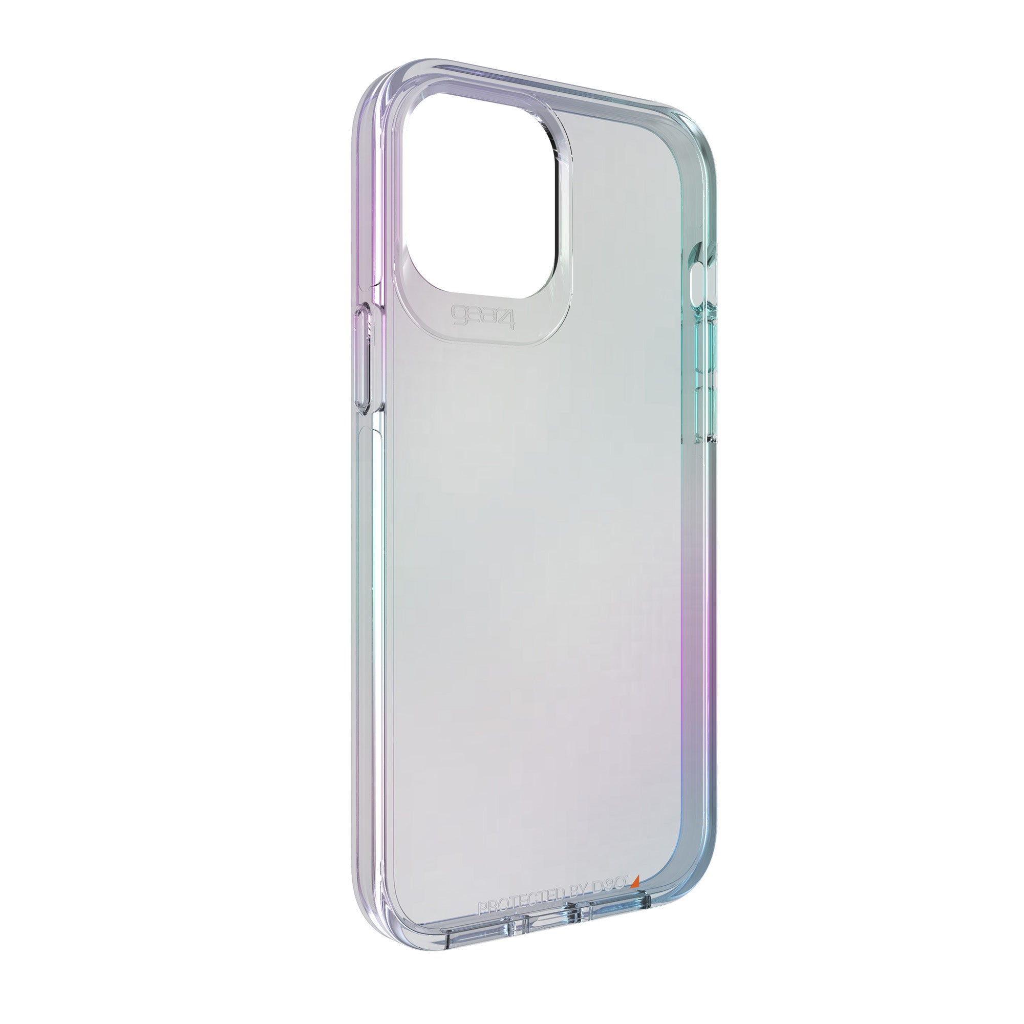 iPhone 12 Pro Max Gear4 D3O Crystal Palace Iridescent Case - 15-07692