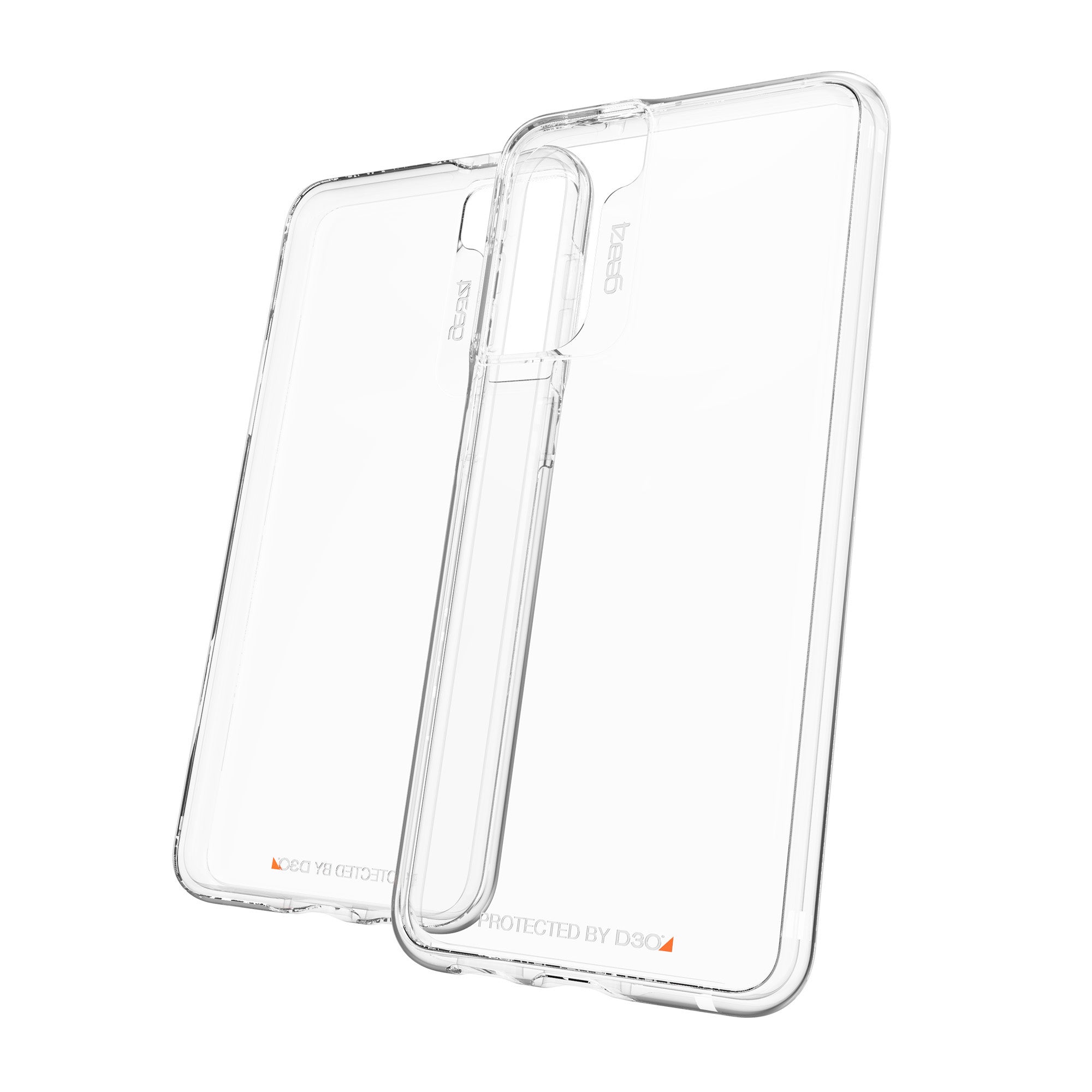 Samsung Galaxy S21+ 5G Gear4 D3O Clear Crystal Palace Case - 15-08379