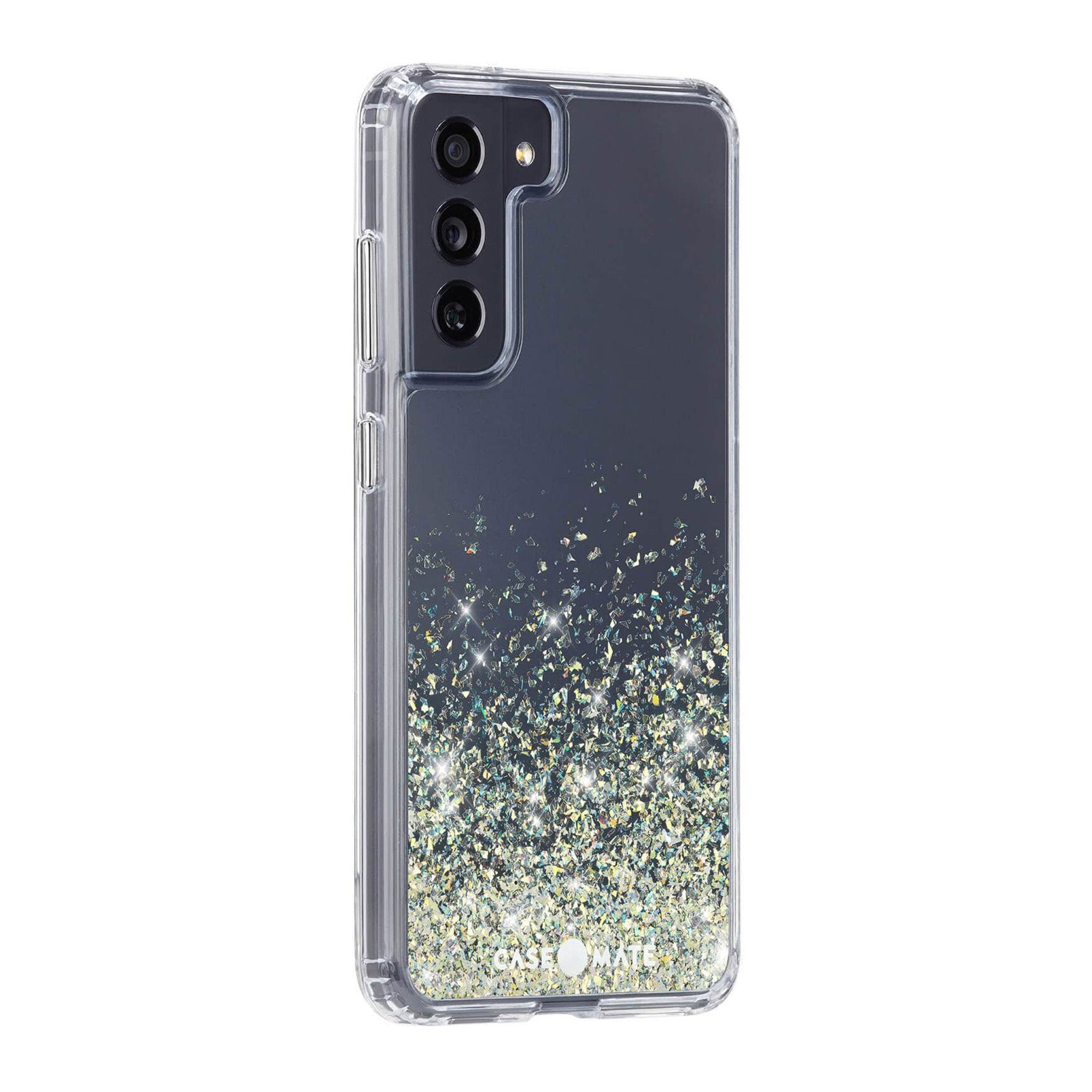 Samsung Galaxy S21 FE 5G Case-Mate Stardust Twinkle Case - 15-08860