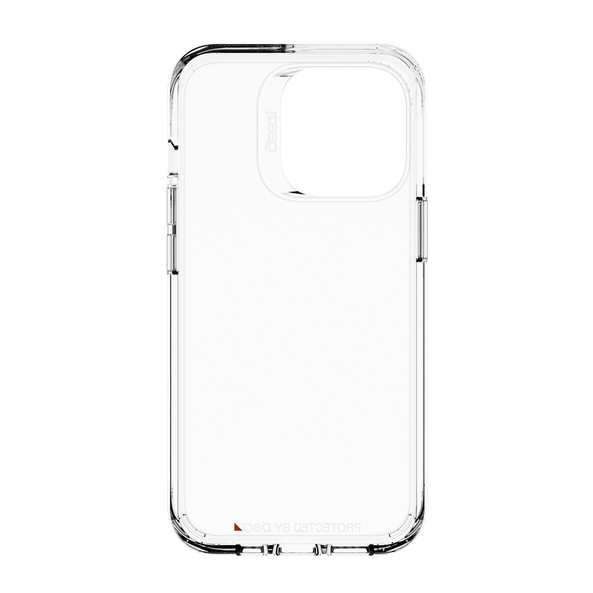 iPhone 13 Gear4 D3O Clear Crystal Palace Case - 15-08892