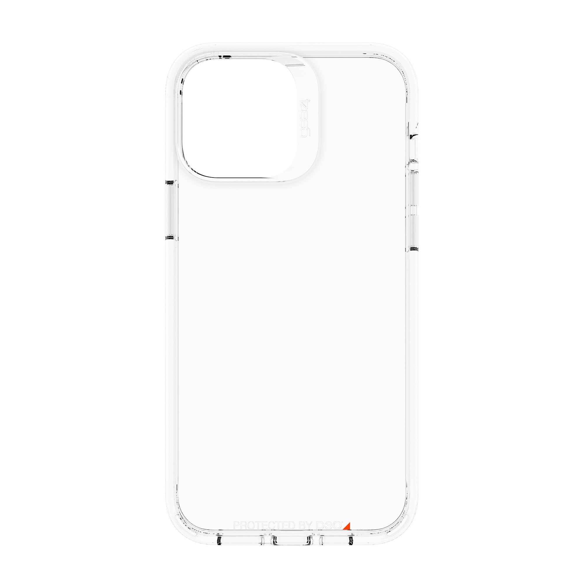 iPhone 13 Pro Max Gear4 D3O Clear Crystal Palace Case - 15-08894