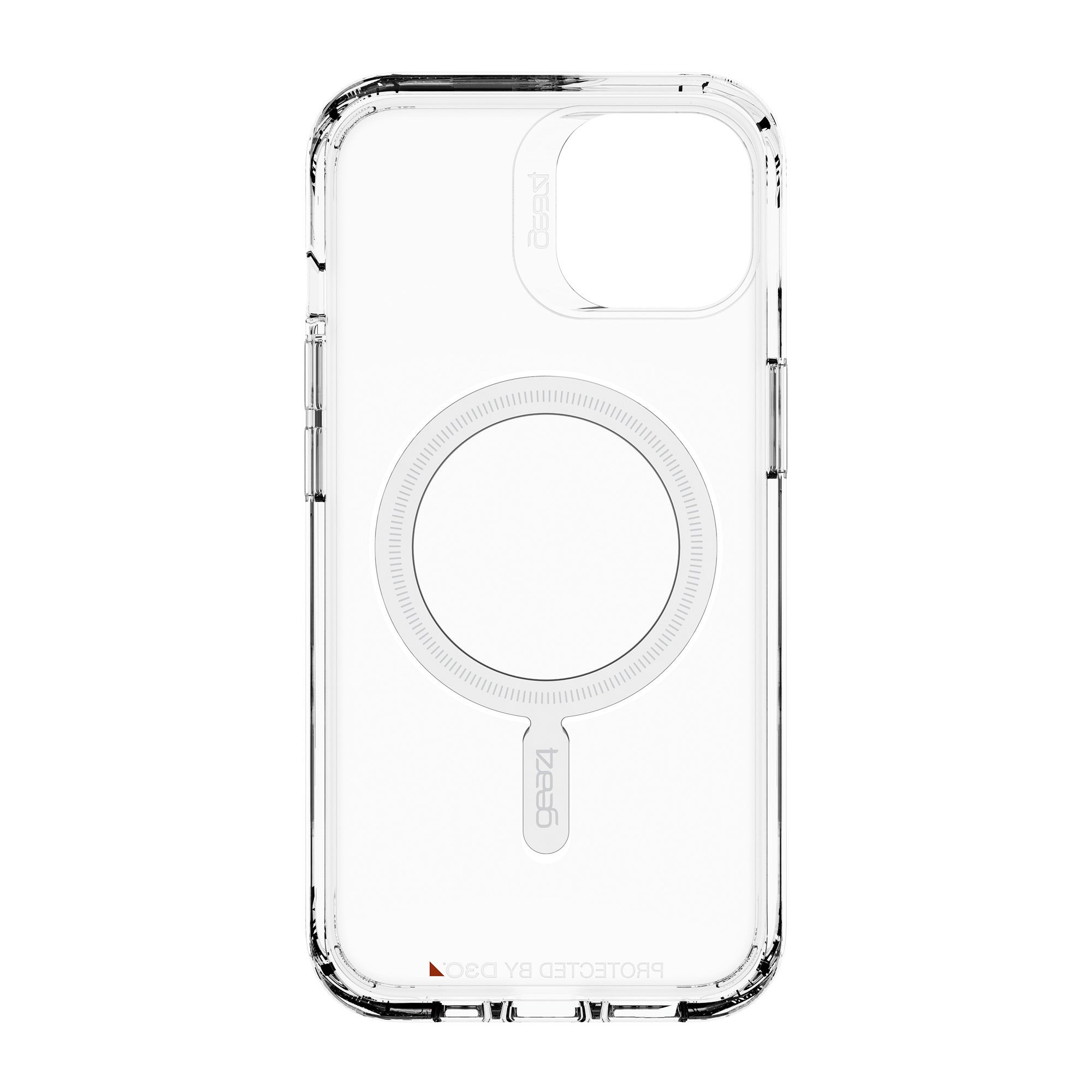 iPhone 13 Pro Gear4 D3O Clear Crystal Palace Snap Case - 15-08895