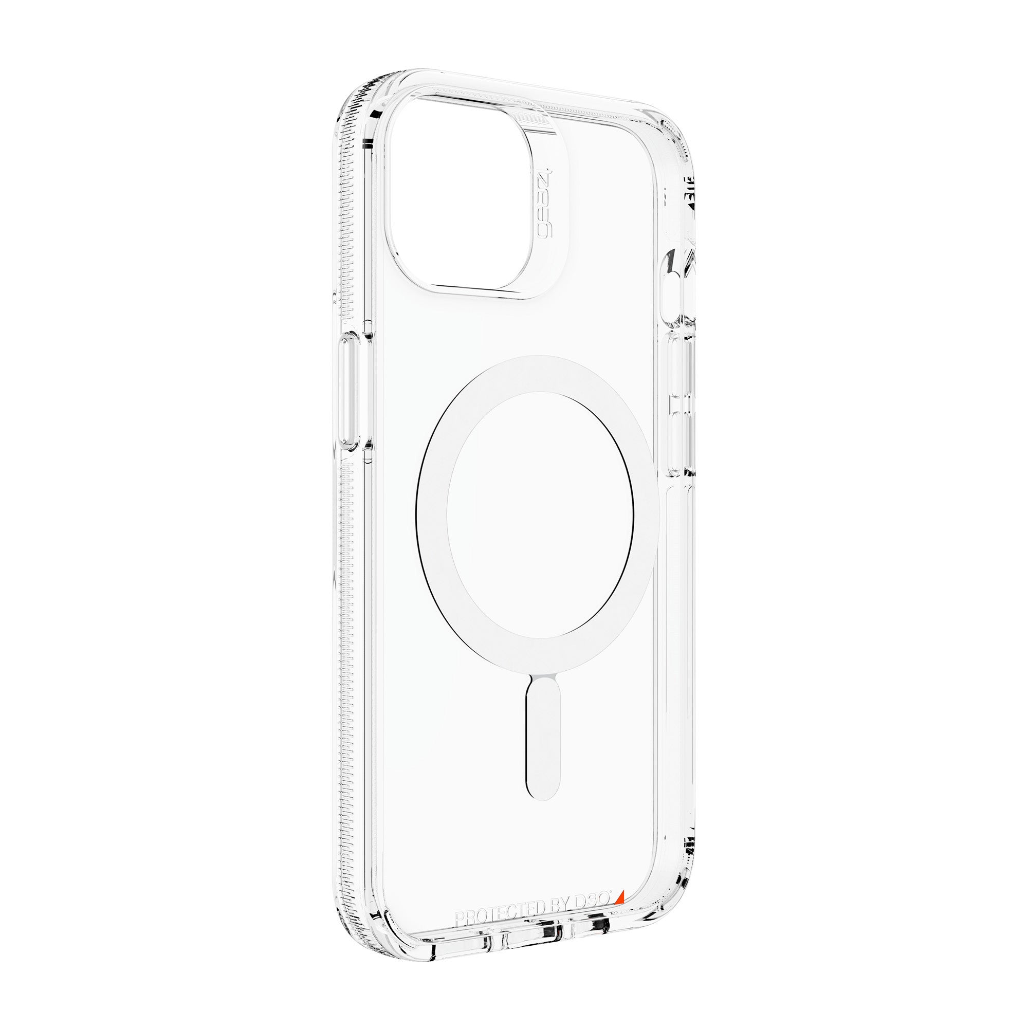 iPhone 13 Pro Gear4 D3O Clear Crystal Palace Snap Case - 15-08895