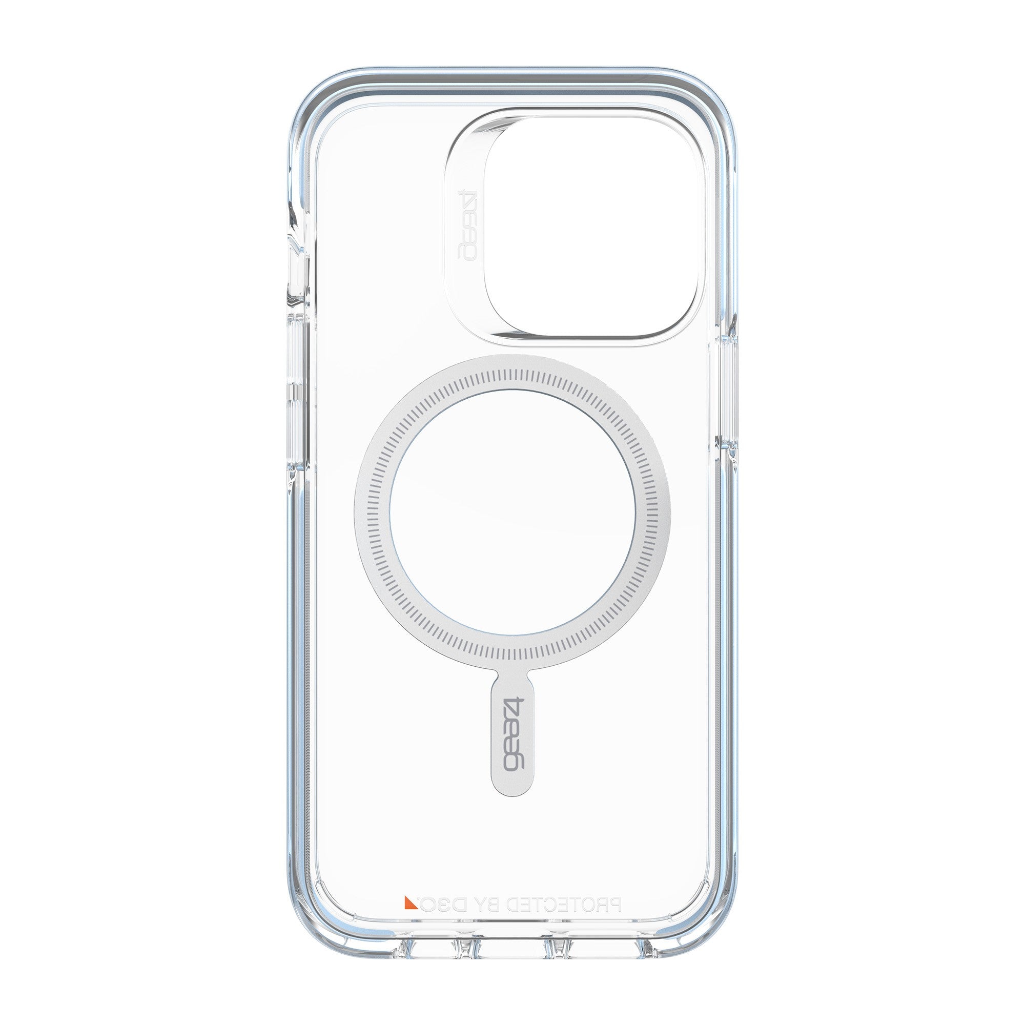iPhone 13 Gear4 D3O Blue Santa Cruz Snap Case - 15-08914