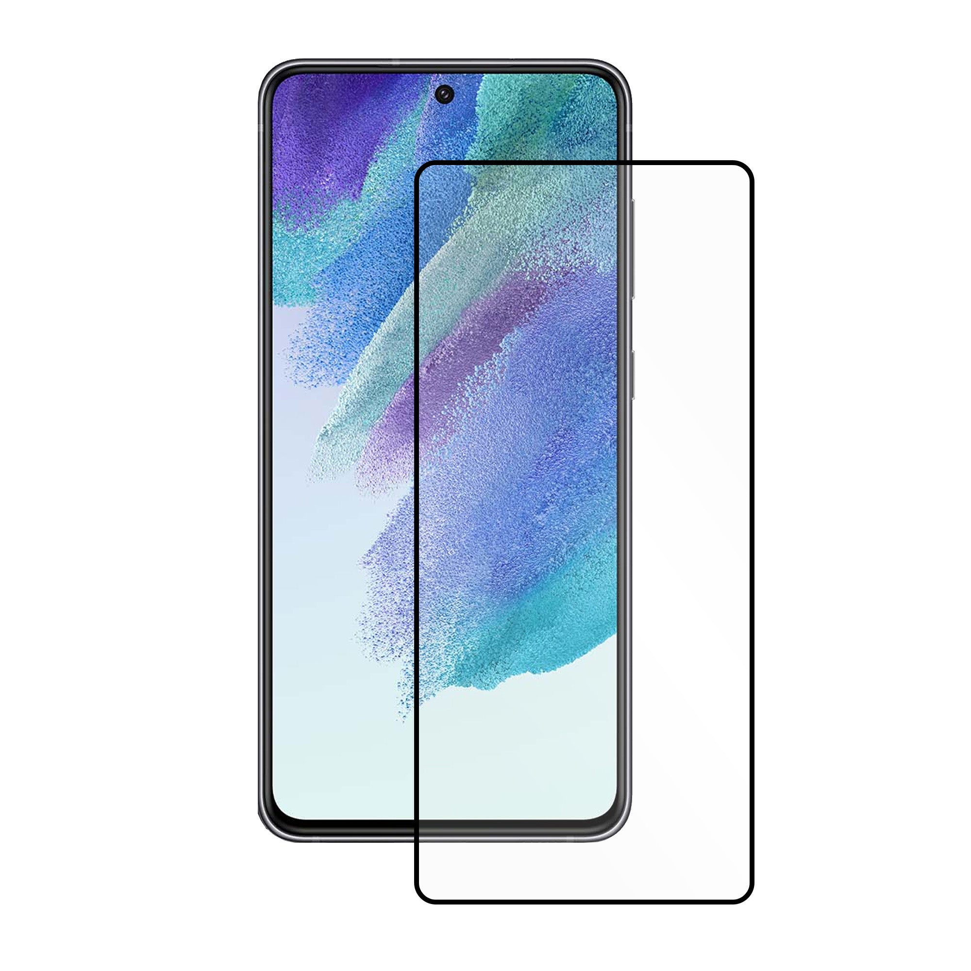 Samsung Galaxy S21 FE 5G SPECTRUM 2.5D SPECGlass Screen Protector w/tray - 15-09313