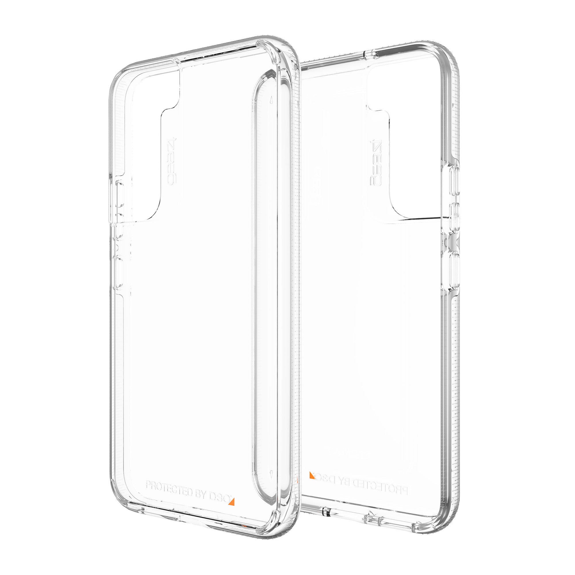 Samsung Galaxy S22 5G Gear4 D3O Crystal Palace Case - Clear - 15-09700