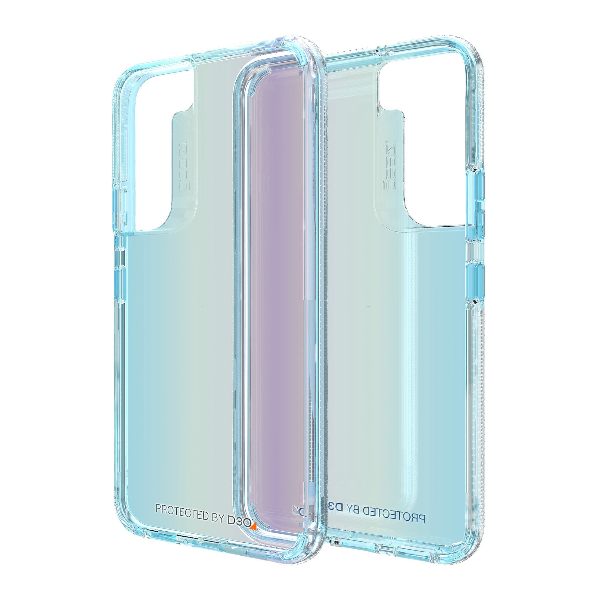 Samsung Galaxy S22 5G Gear4 D3O Milan Case - Aurora - 15-09704