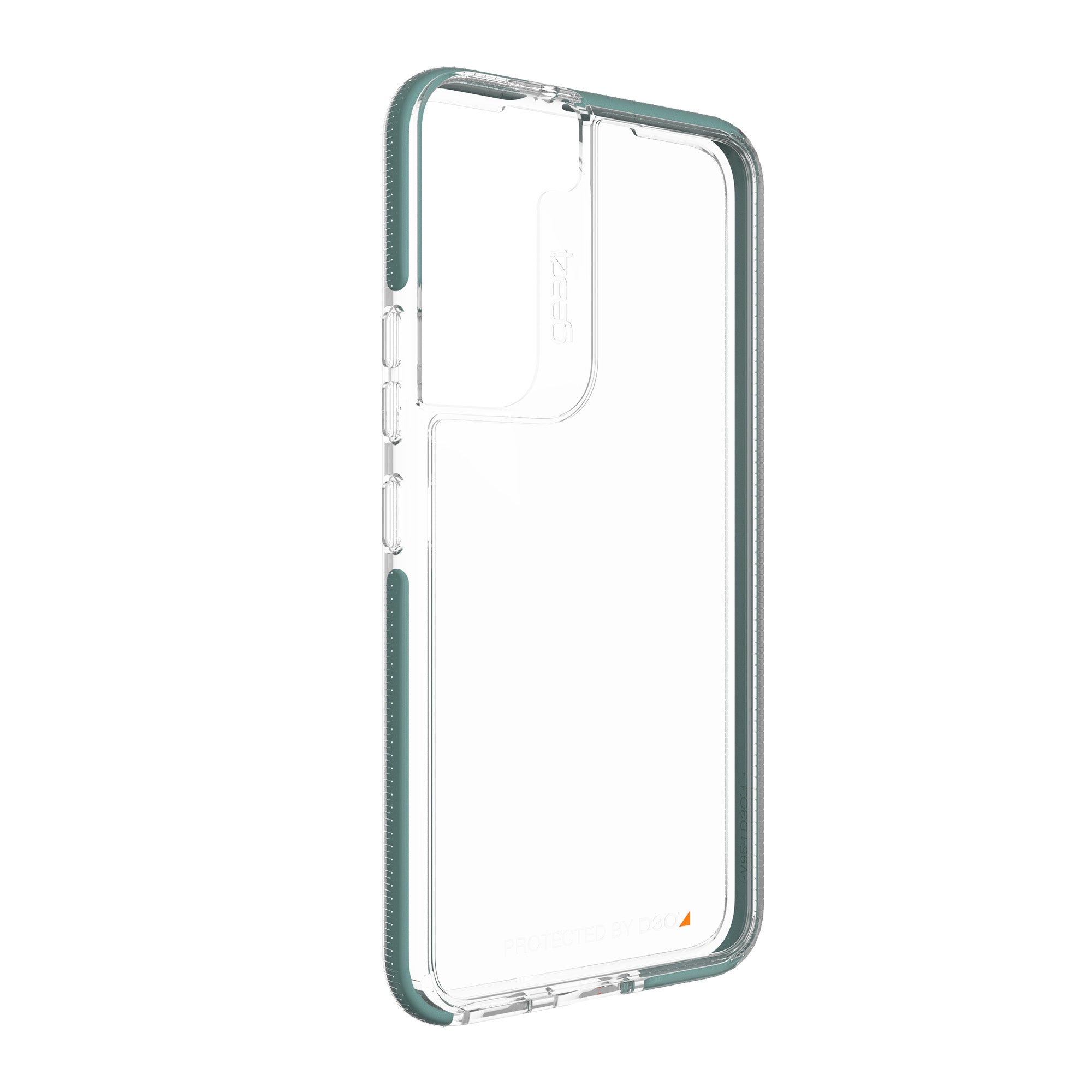 Samsung Galaxy S22 5G Gear4 D3O Santa Cruz Case - Green - 15-09708