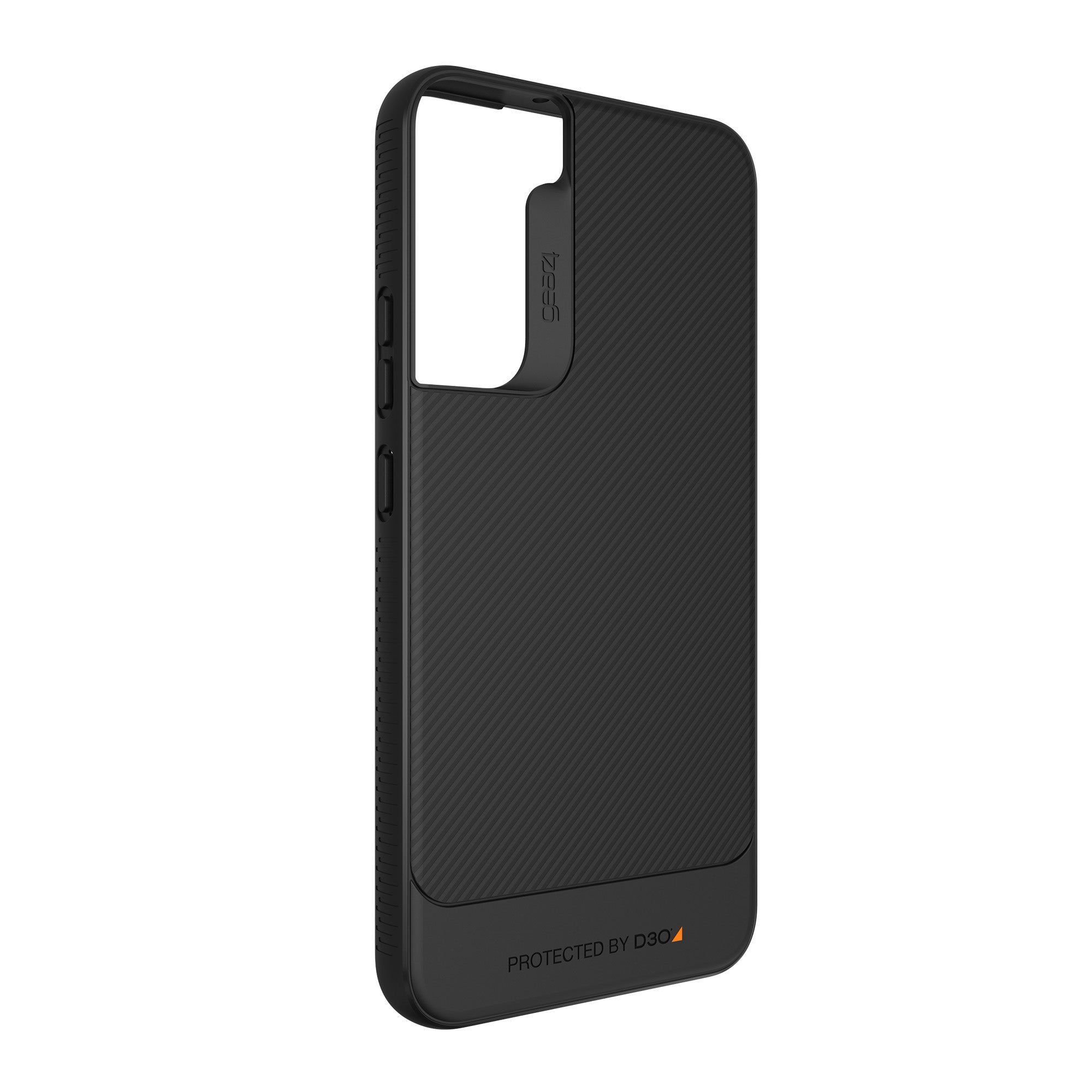 Samsung Galaxy S22+ 5G Gear4 D3O Bio Copenhagen Case - Black - 15-09709