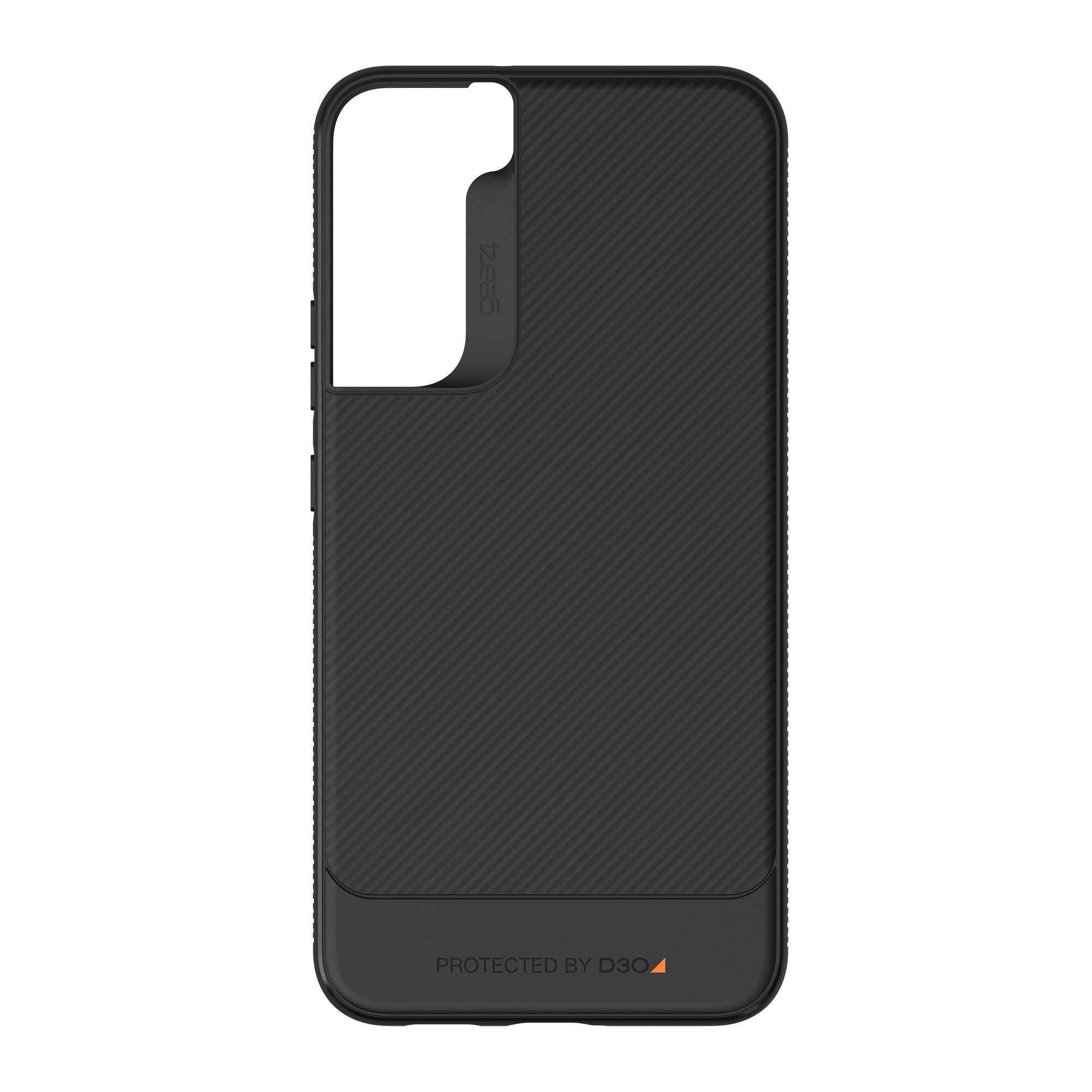 Samsung Galaxy S22+ 5G Gear4 D3O Bio Copenhagen Case - Black - 15-09709