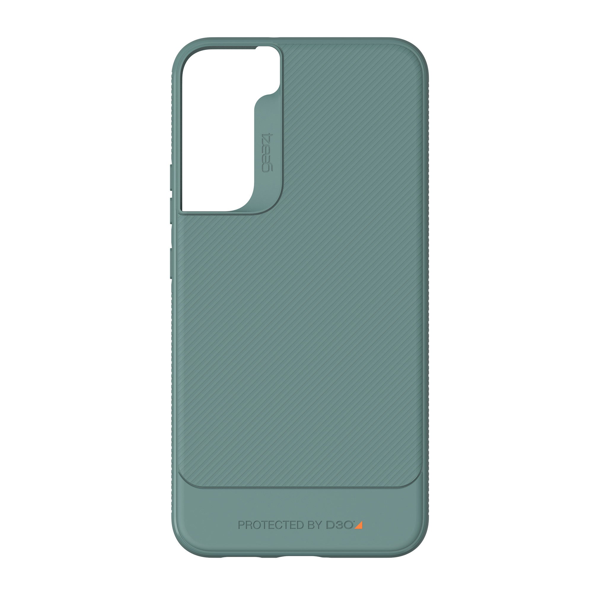 Samsung Galaxy S22+ 5G Gear4 D3O Bio Copenhagen Case - Green - 15-09710