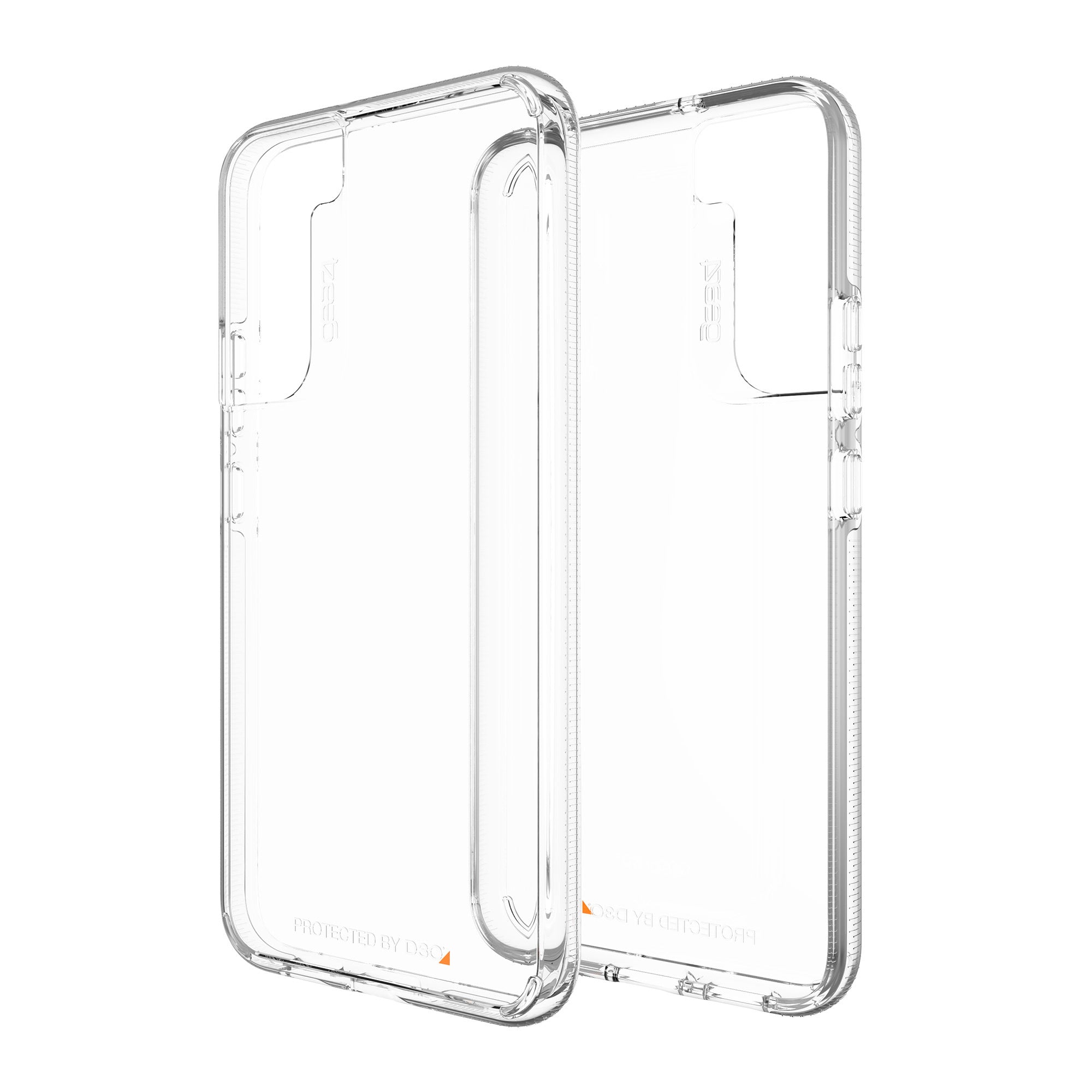 Samsung Galaxy S22+ 5G Gear4 D3O Crystal Palace Case - Clear - 15-09711