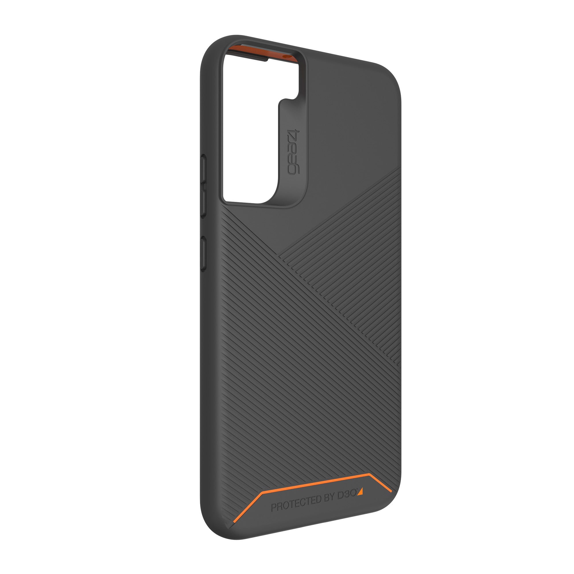 Samsung Galaxy S22+ 5G Gear4 D3O Denali Case - Black - 15-09712