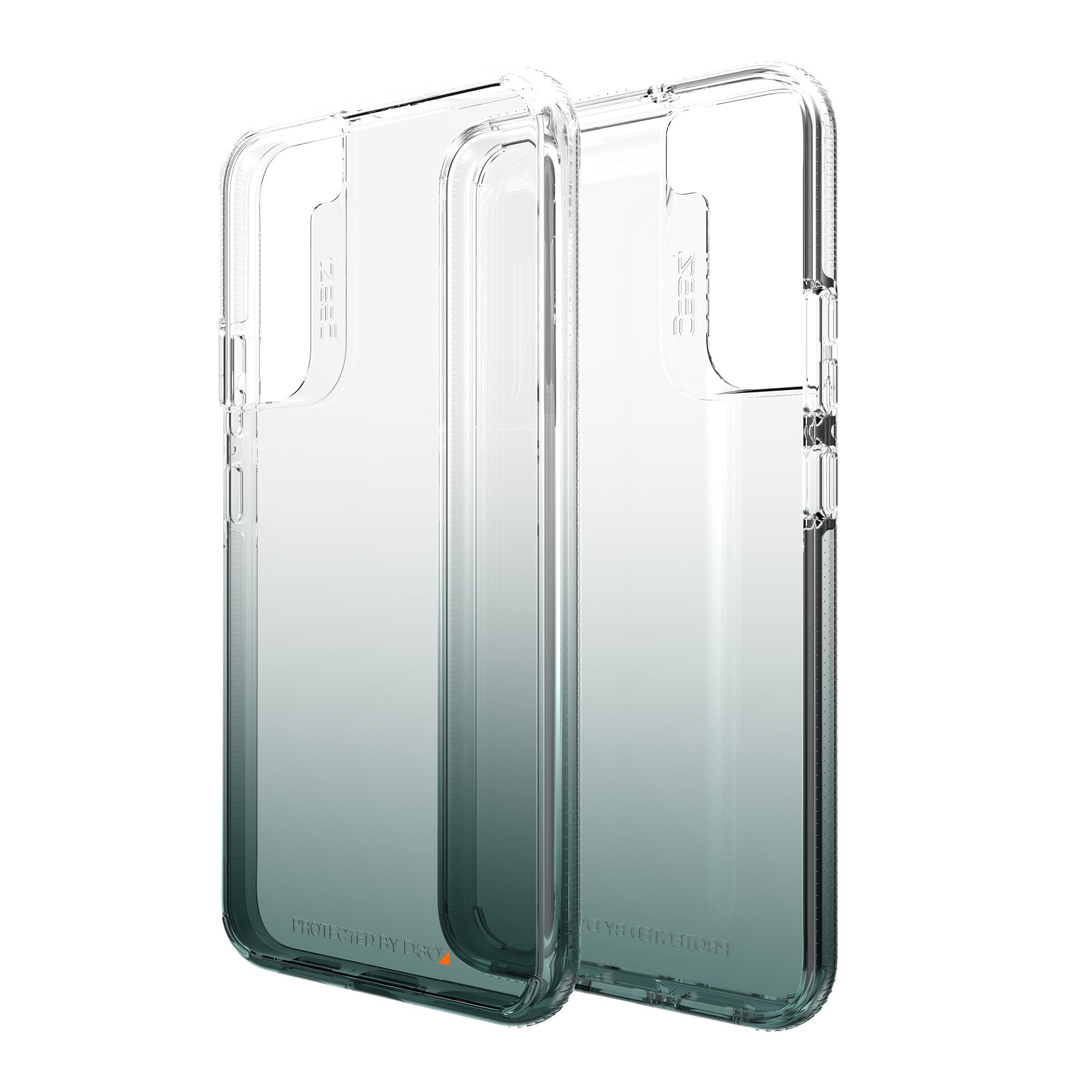 Samsung Galaxy S22+ 5G Gear4 D3O Milan Case - Green - 15-09717