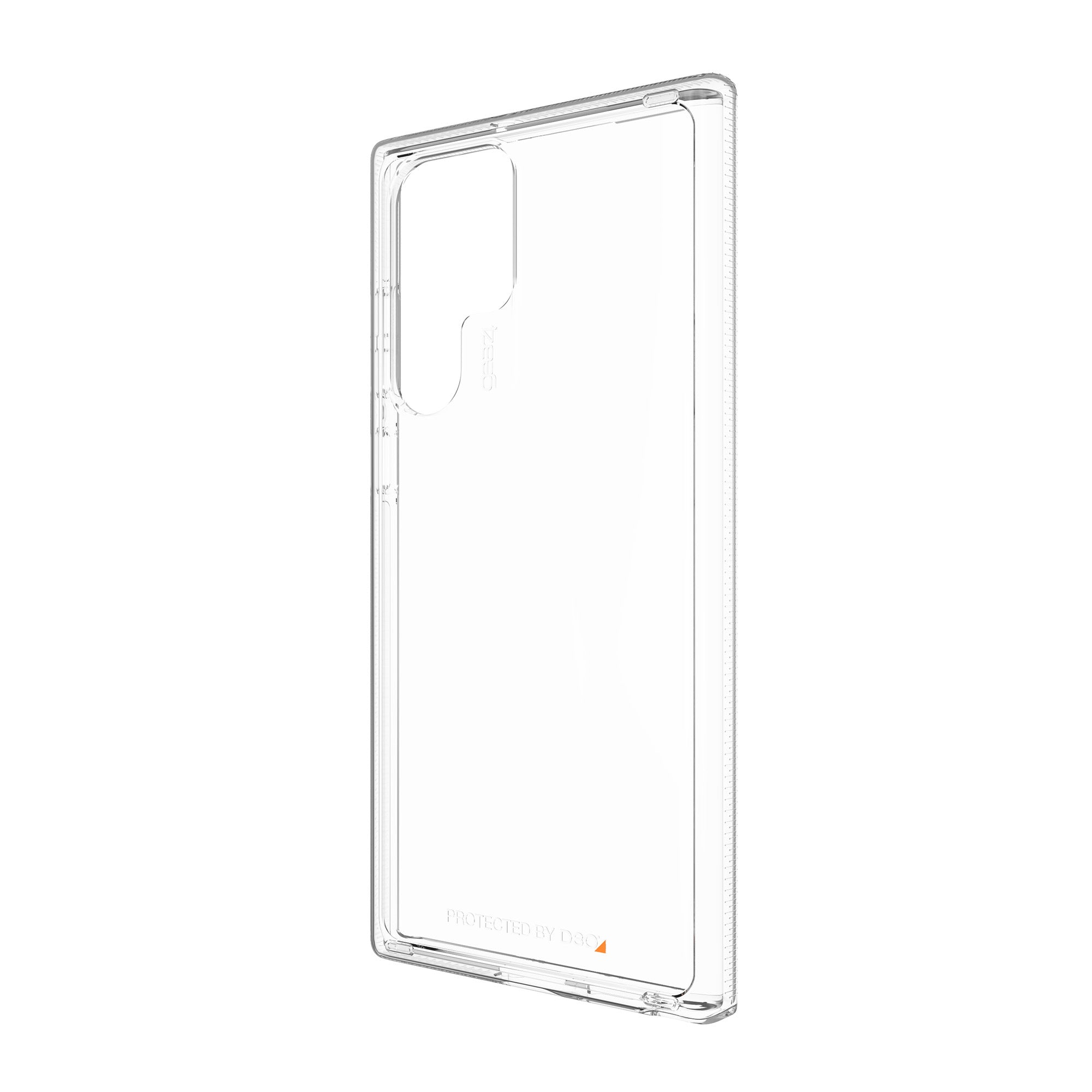 Samsung Galaxy S22 Ultra 5G Gear4 D3O Crystal Palace Case - Clear - 15-09722