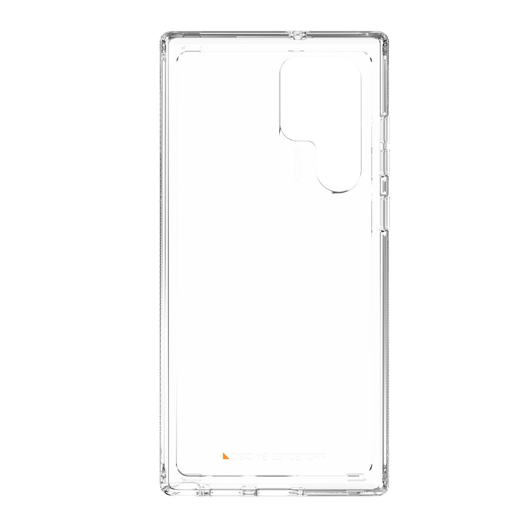 Samsung Galaxy S22 Ultra 5G Gear4 D3O Crystal Palace Case - Clear - 15-09722