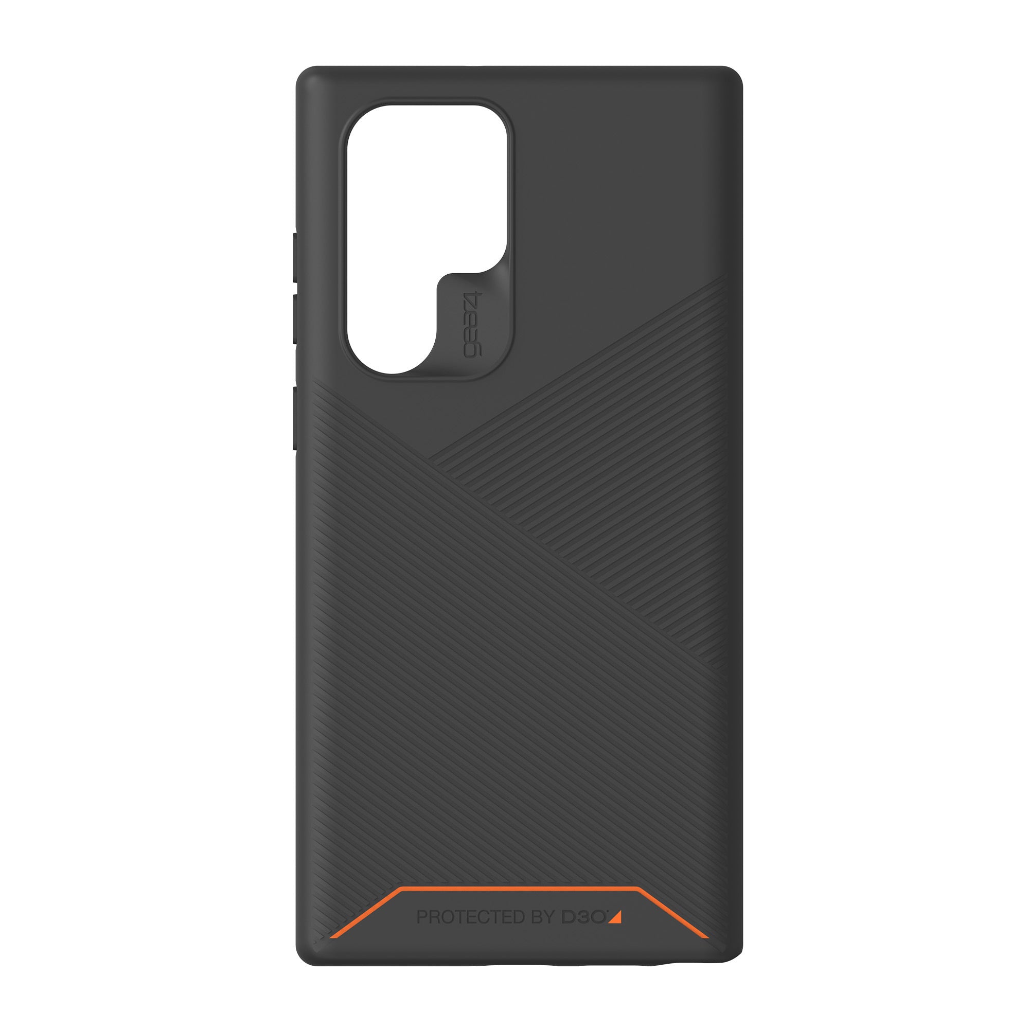 Samsung Galaxy S22 Ultra 5G Gear4 D3O Denali Case - Black - 15-09723