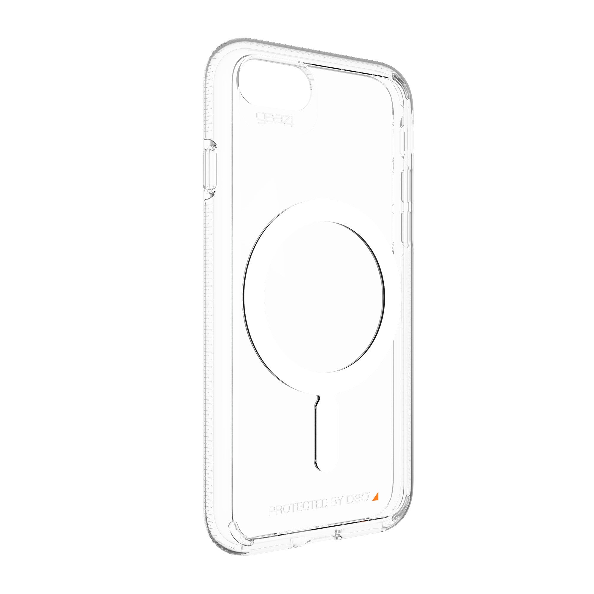 iPhone SE (2022/2020)/8 Gear4 D3O Crystal Palace Snap Case - Clear - 15-09907