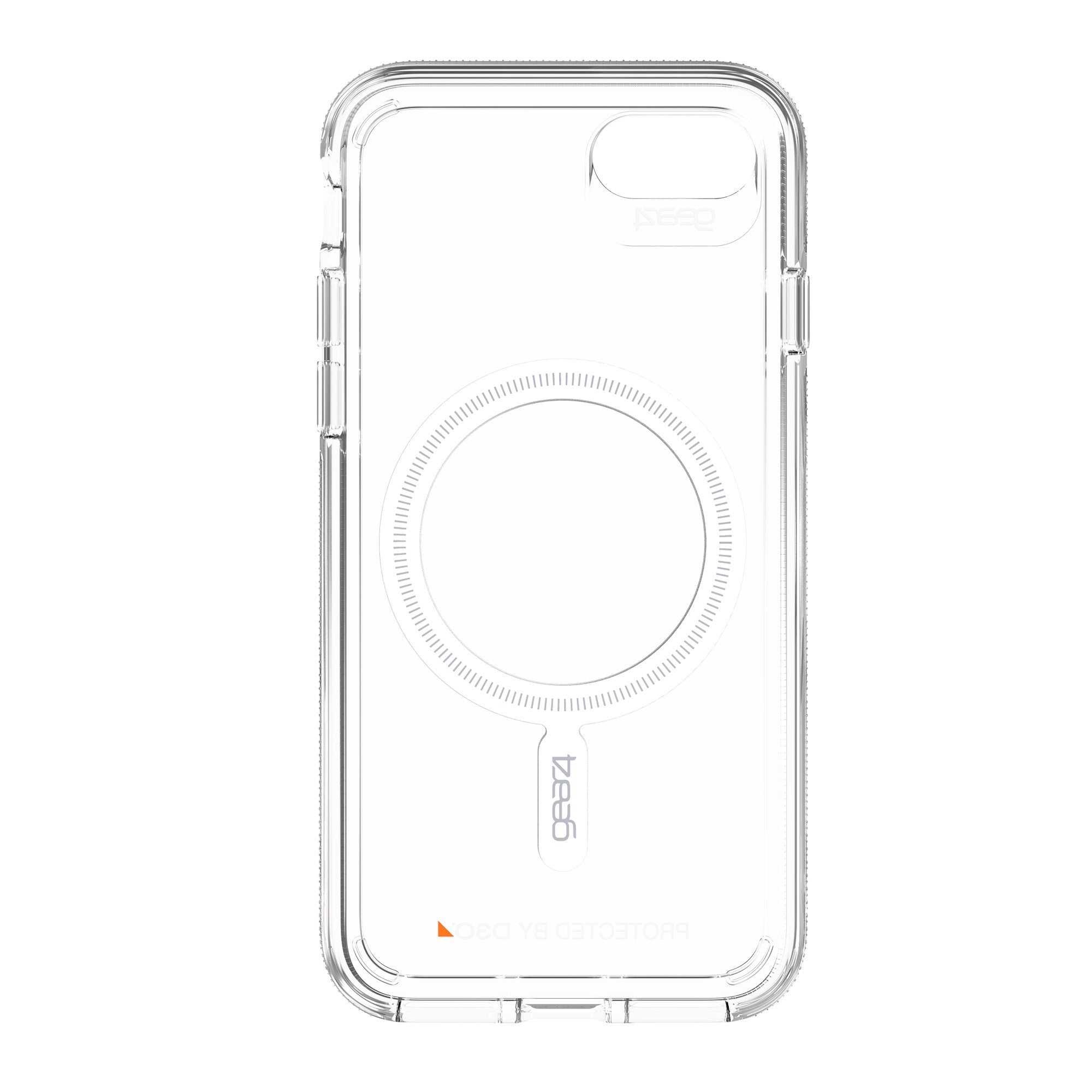 iPhone SE (2022/2020)/8 Gear4 D3O Crystal Palace Snap Case - Clear - 15-09907